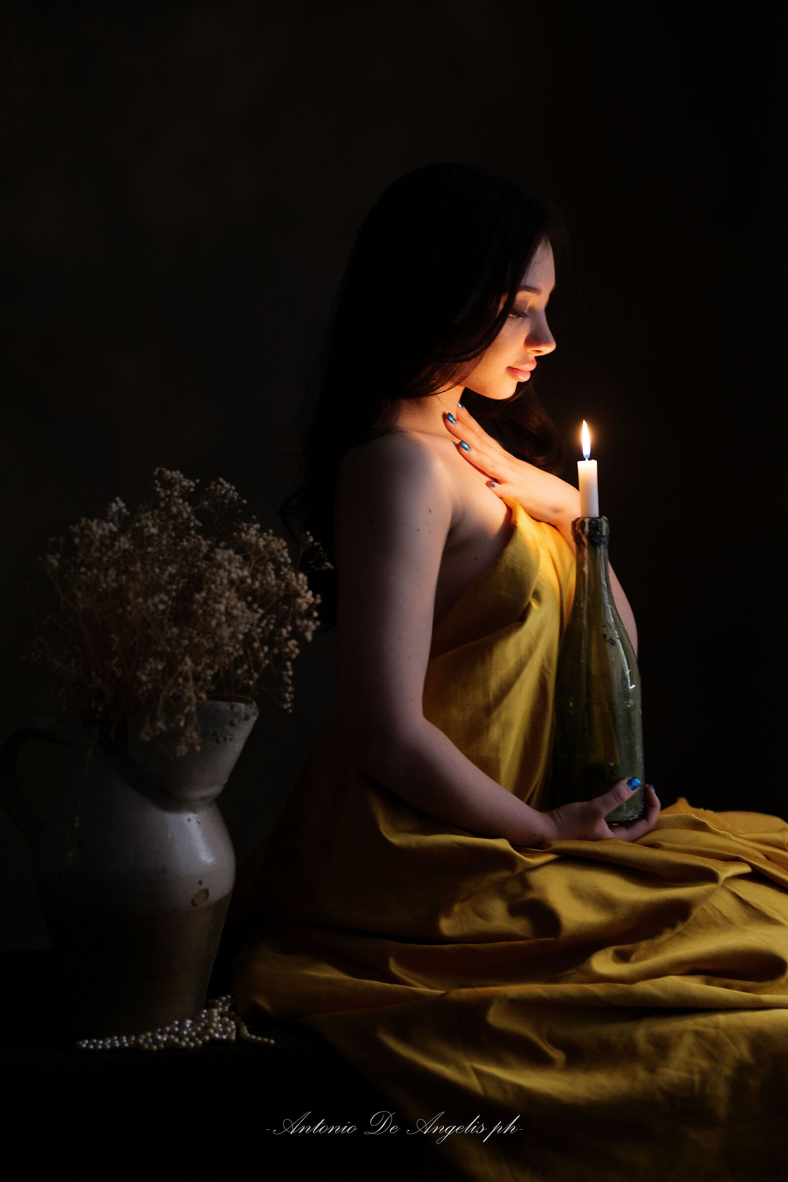 Arte a lume di candela