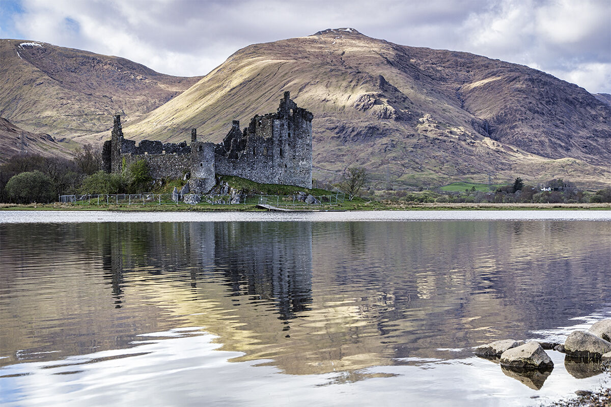 Kilchurn Castle