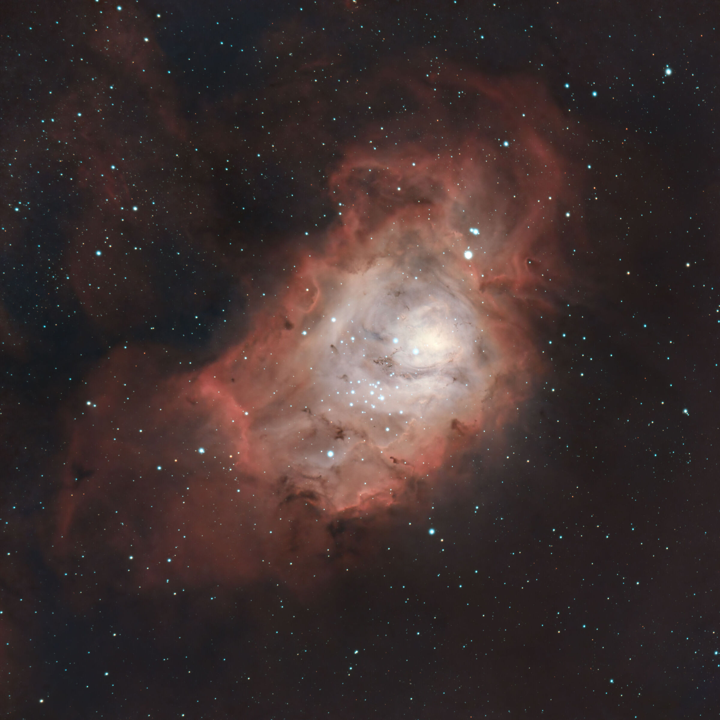 Nebulosa M8 - Laguna