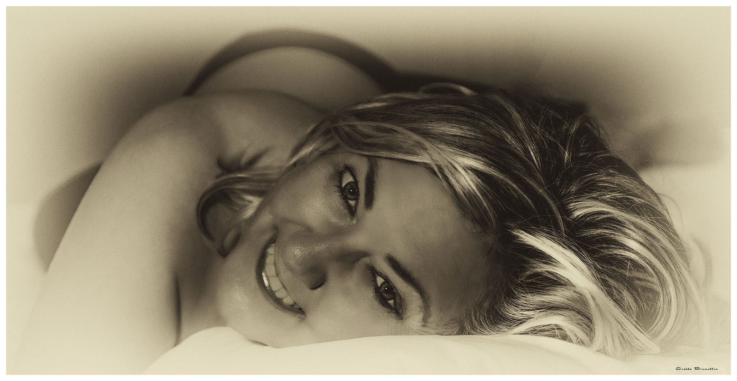 La felicità dell'amore.