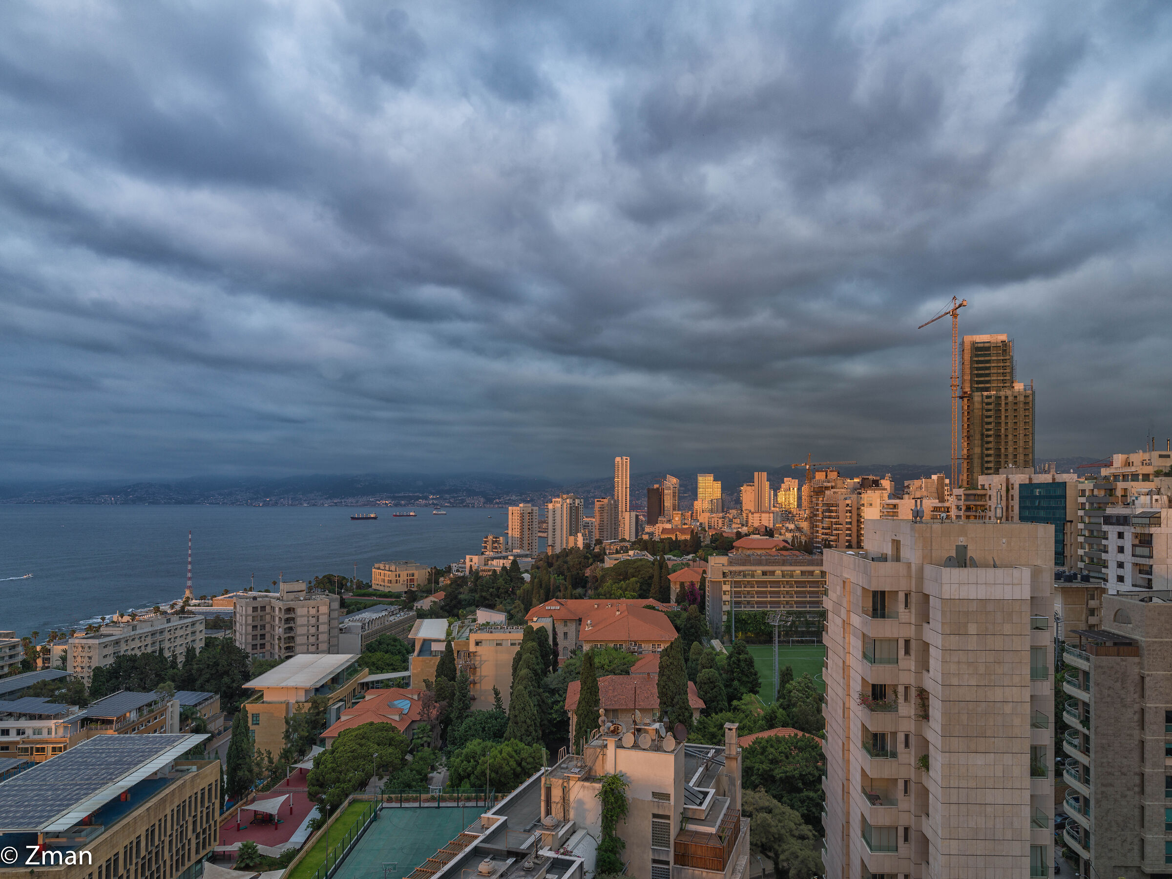 Beirut La nostra città