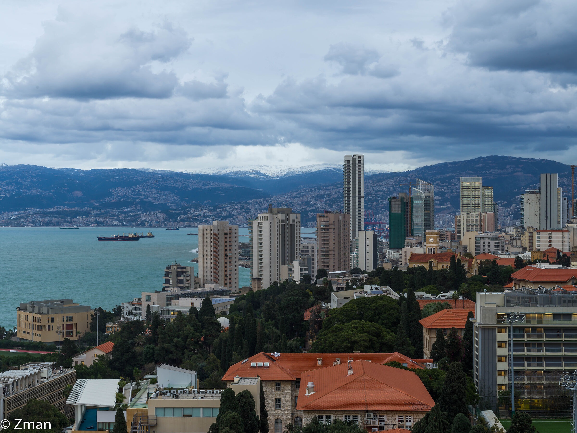 Beirut La nostra città