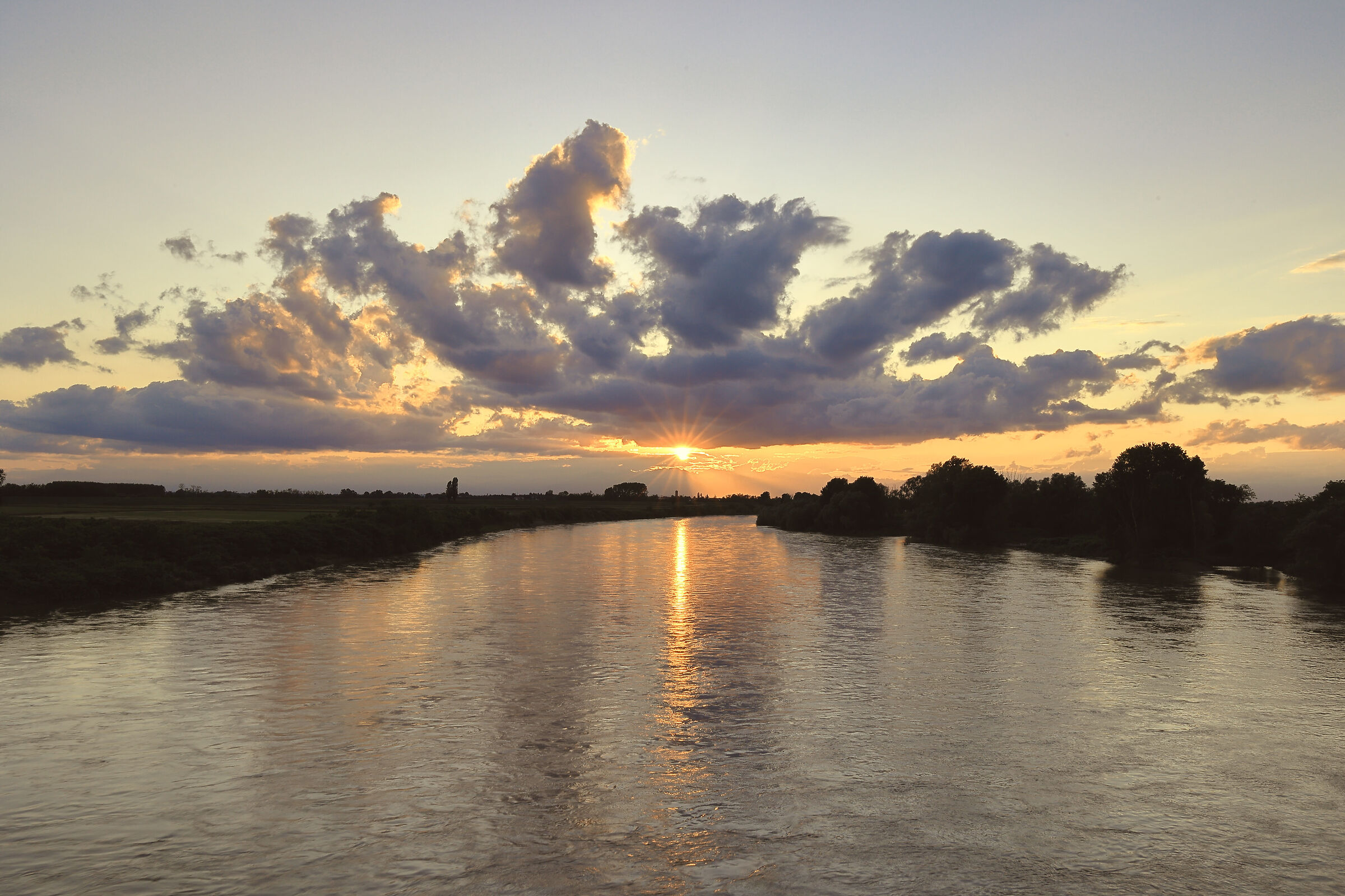 Along the Sesia