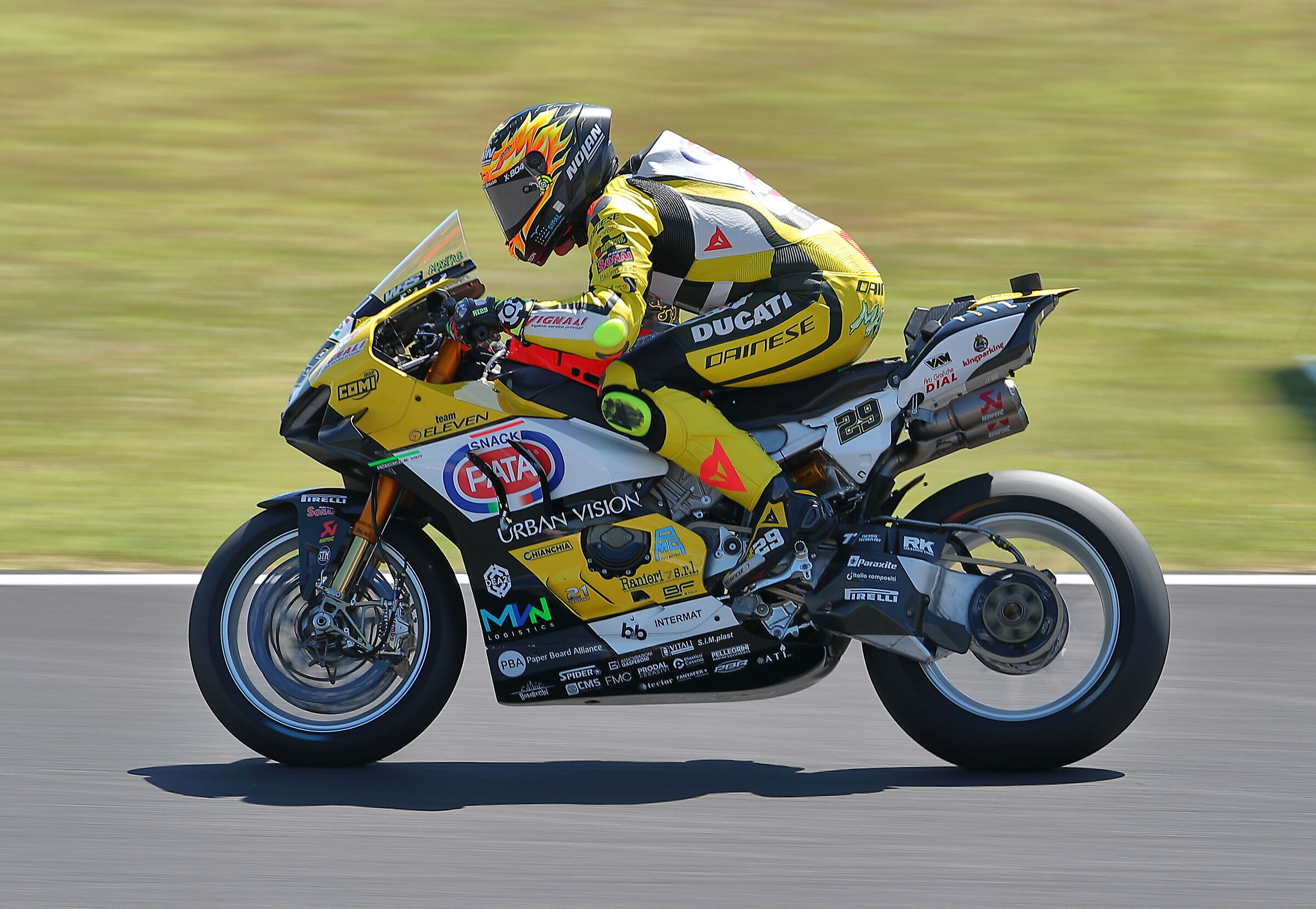 Misano 14/06/2024 -SBK