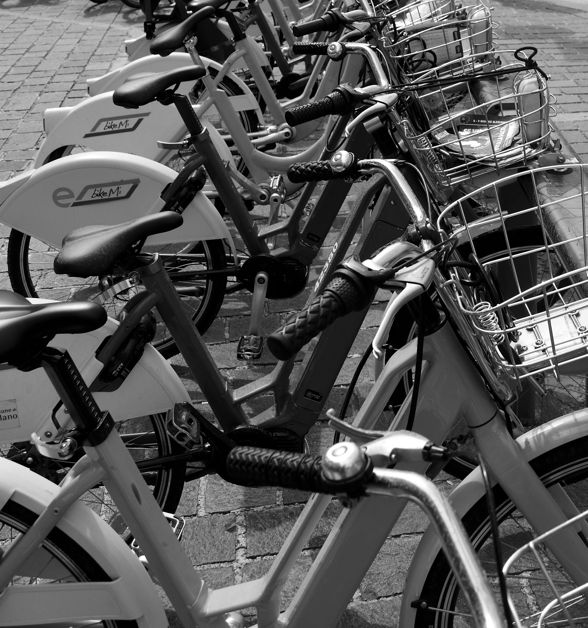 Bicicletta Milano
