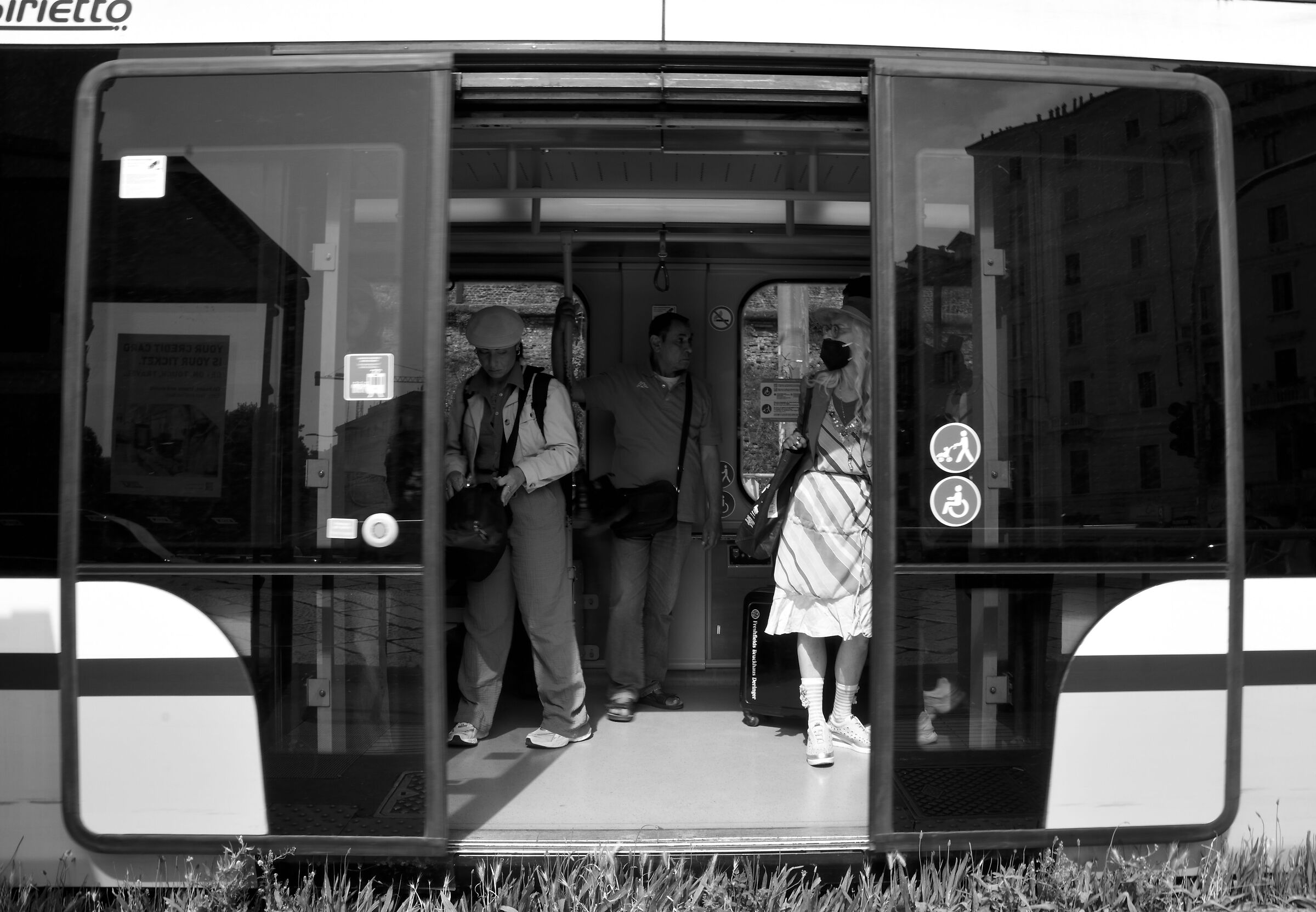 Metro Milano