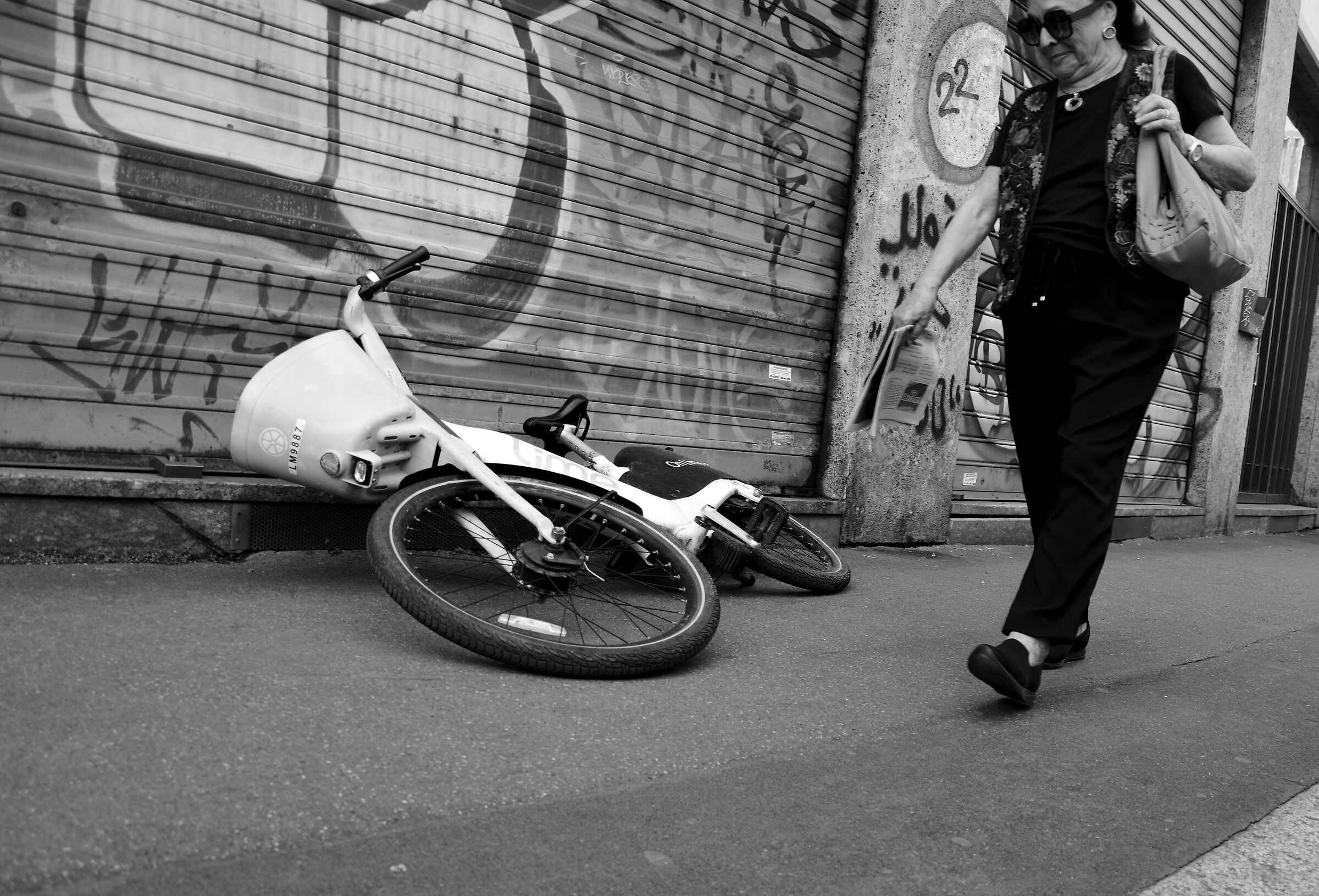 Bicicletta Milano