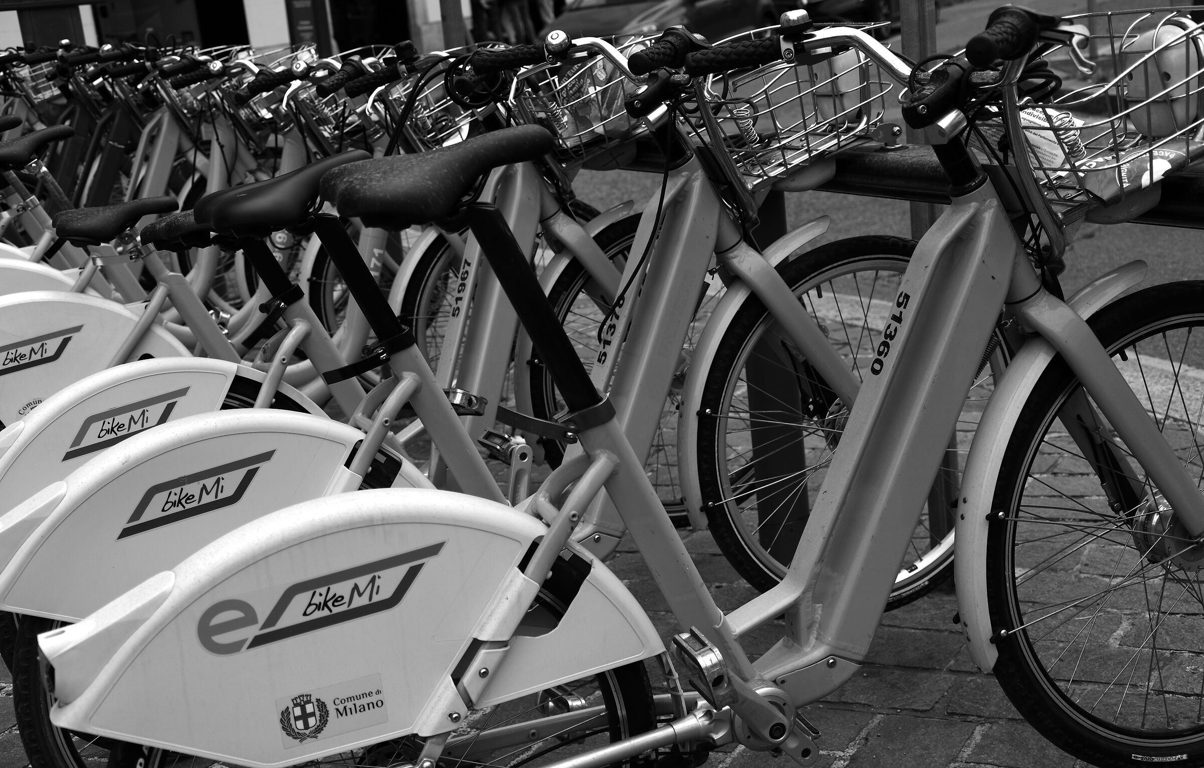 Bicicletta Milano
