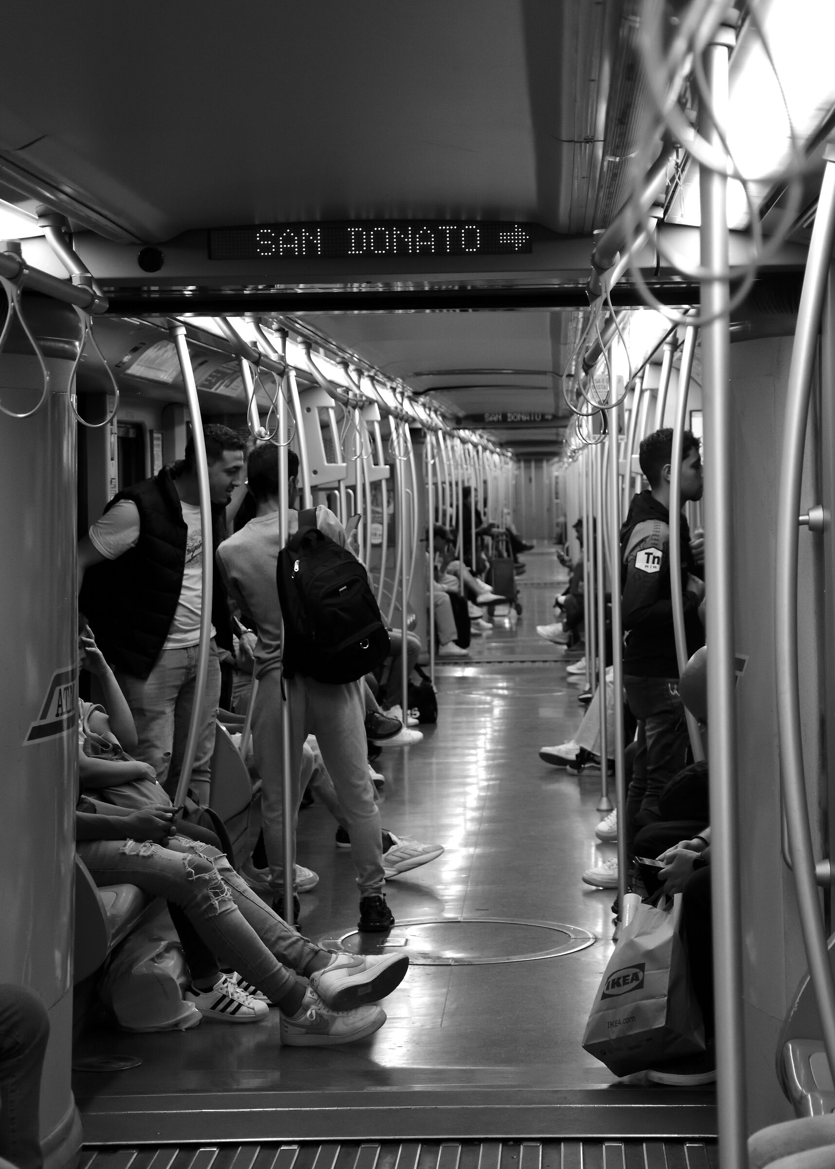 Metro Milano