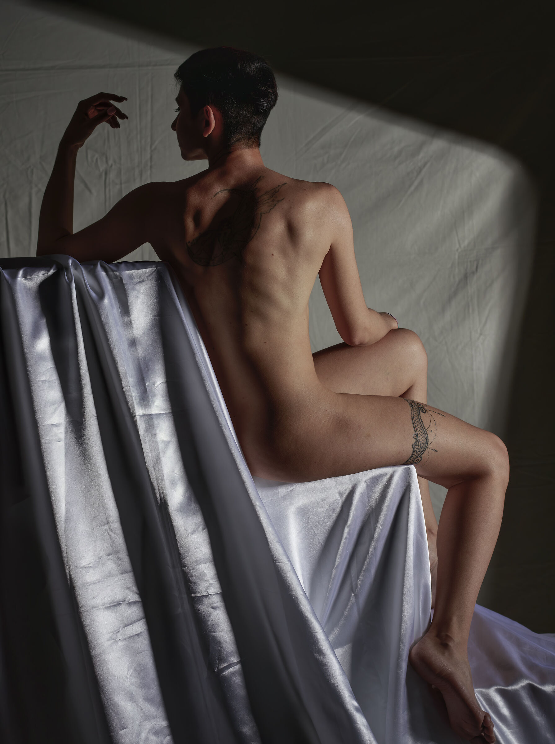 Back