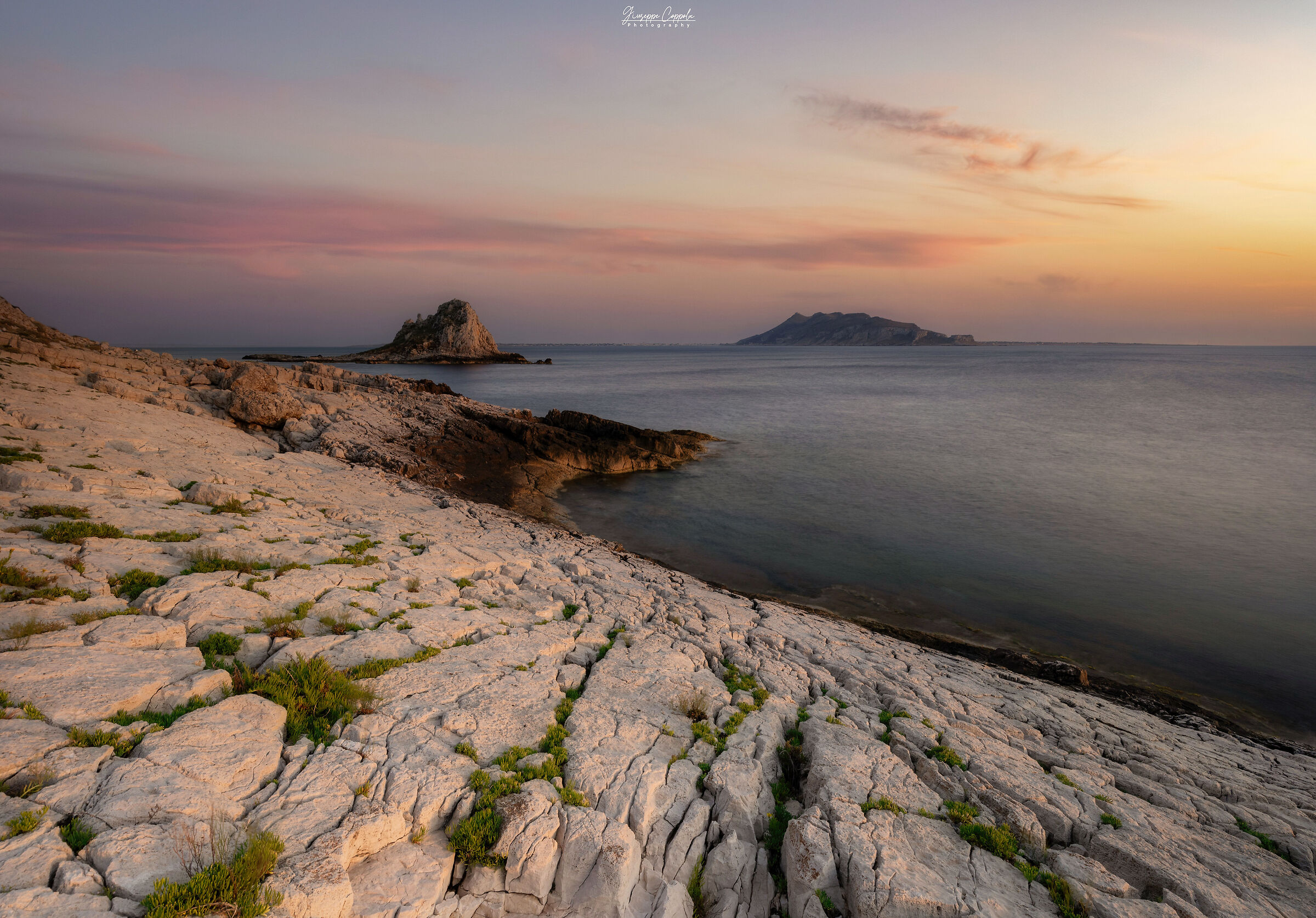 Cala Faraglione - Levanzo (Egadi)