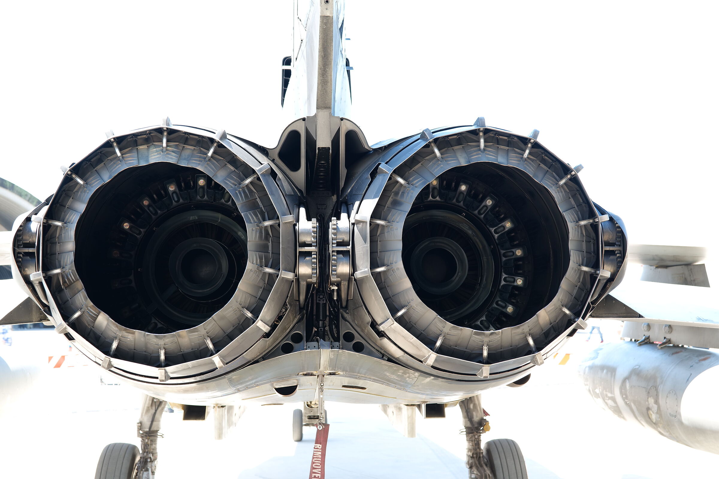 non mettere in moto che mi fondi !!!