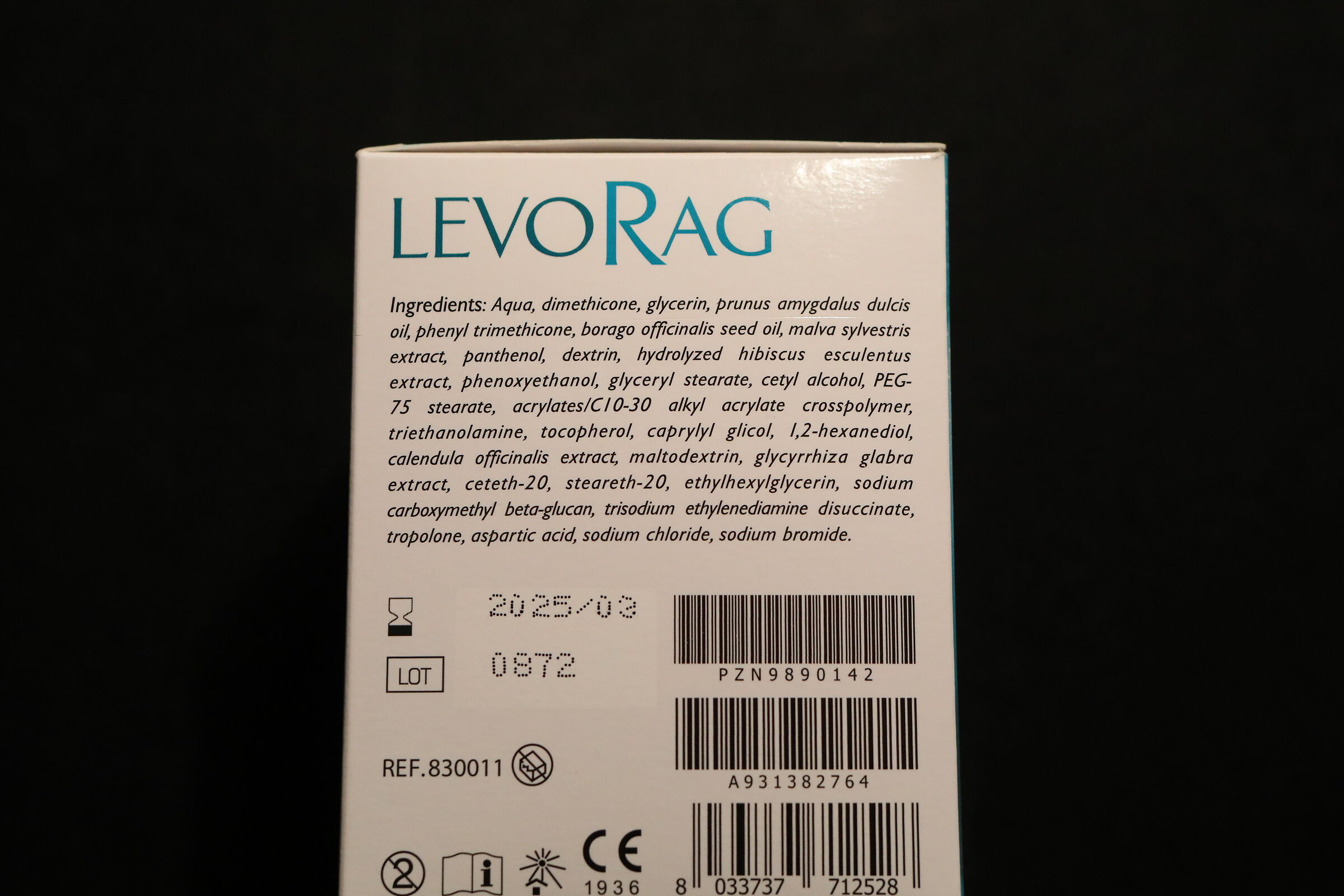 " ISO 6 Mila 400 " Canon 5 D IV- Milvus Zeiss 50, 1.4