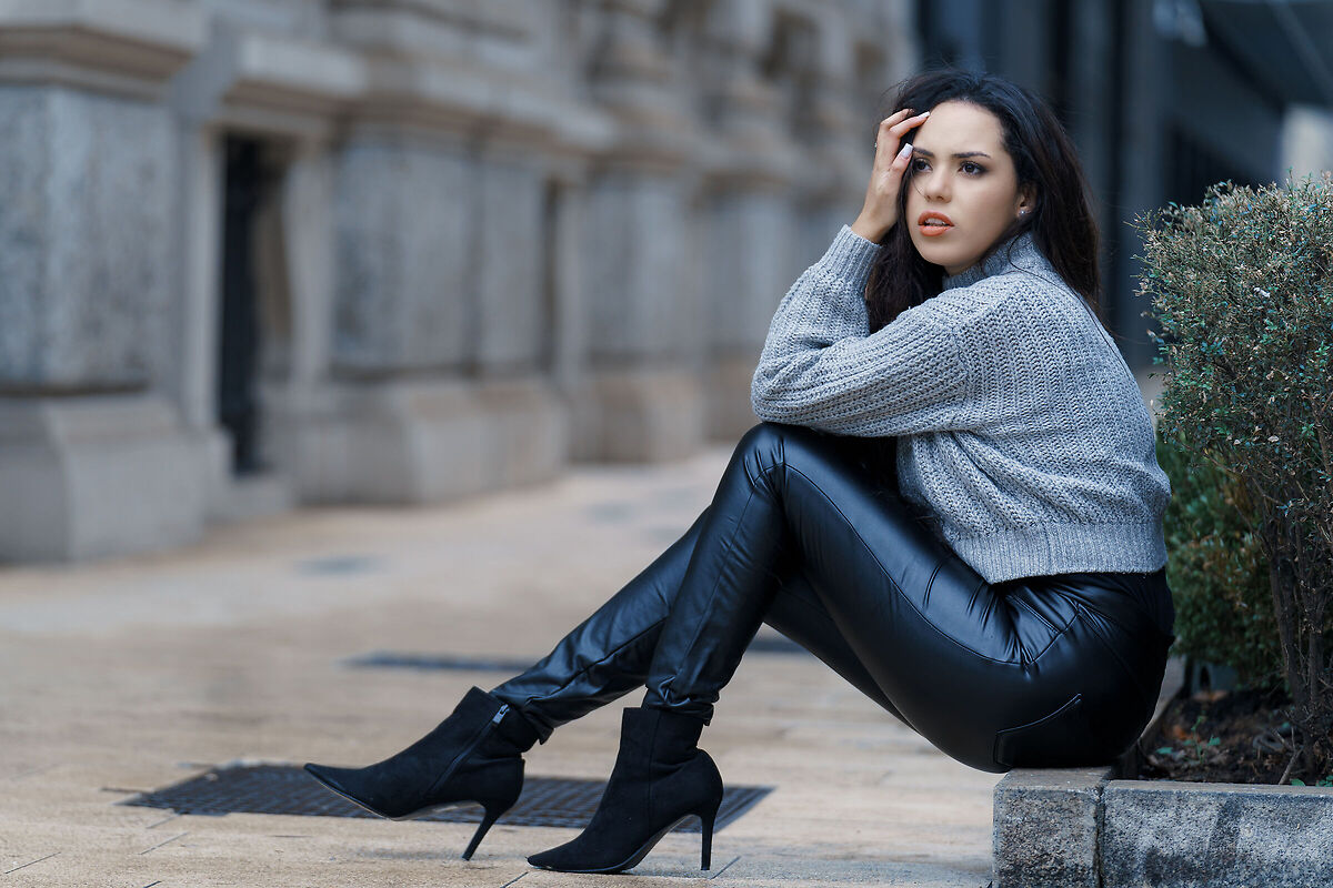 Allyne | JuzaPhoto