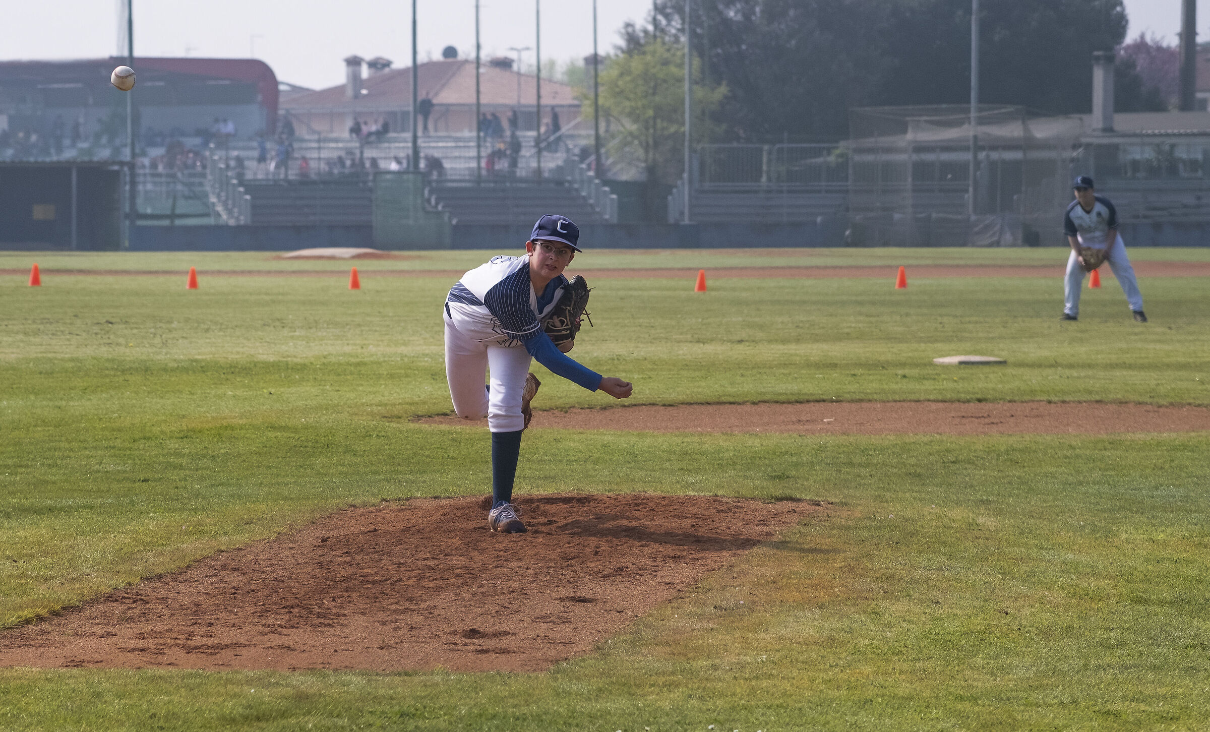 Baseball a Ponzano