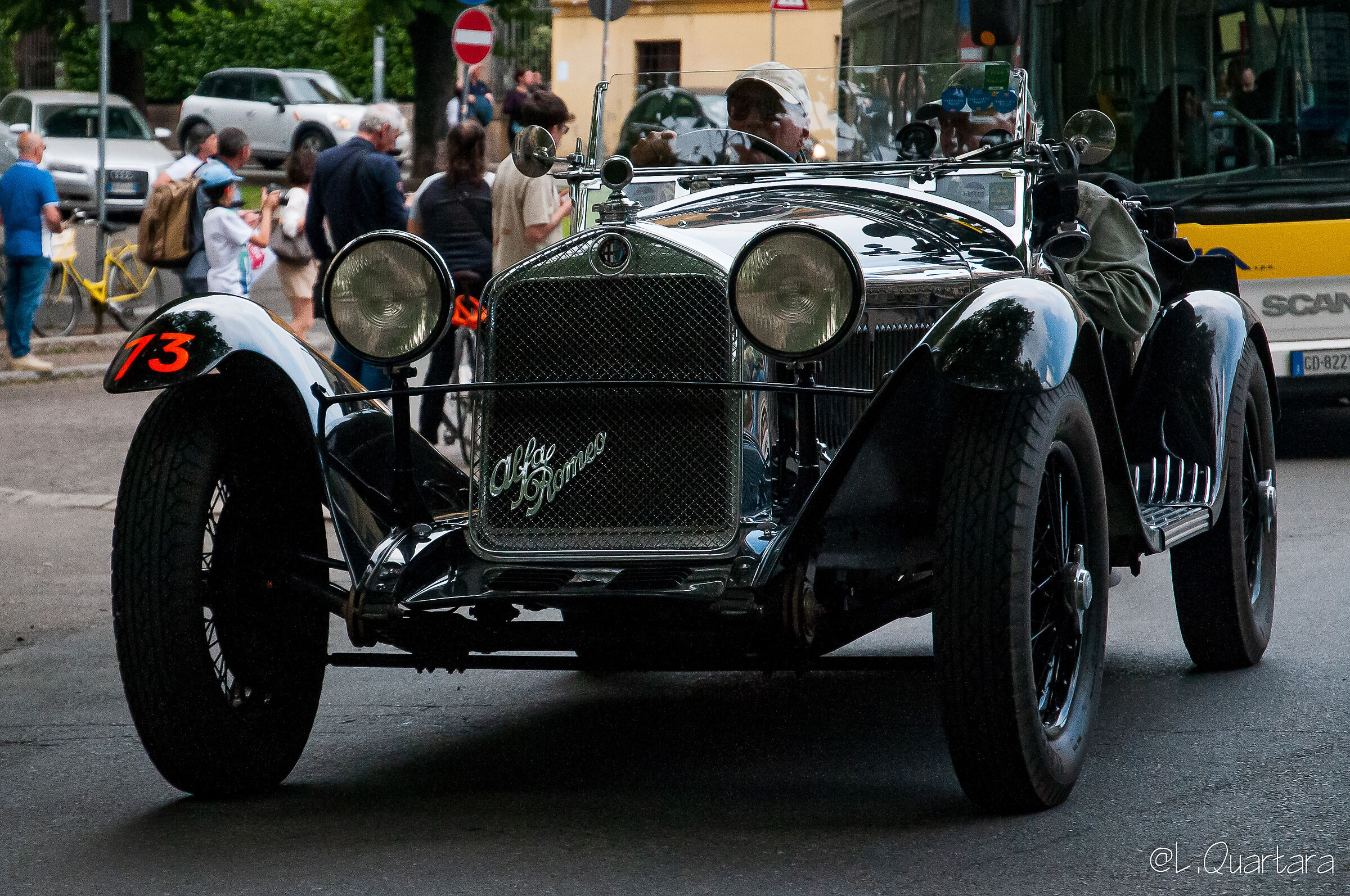 MILLE MIGLIA 2024