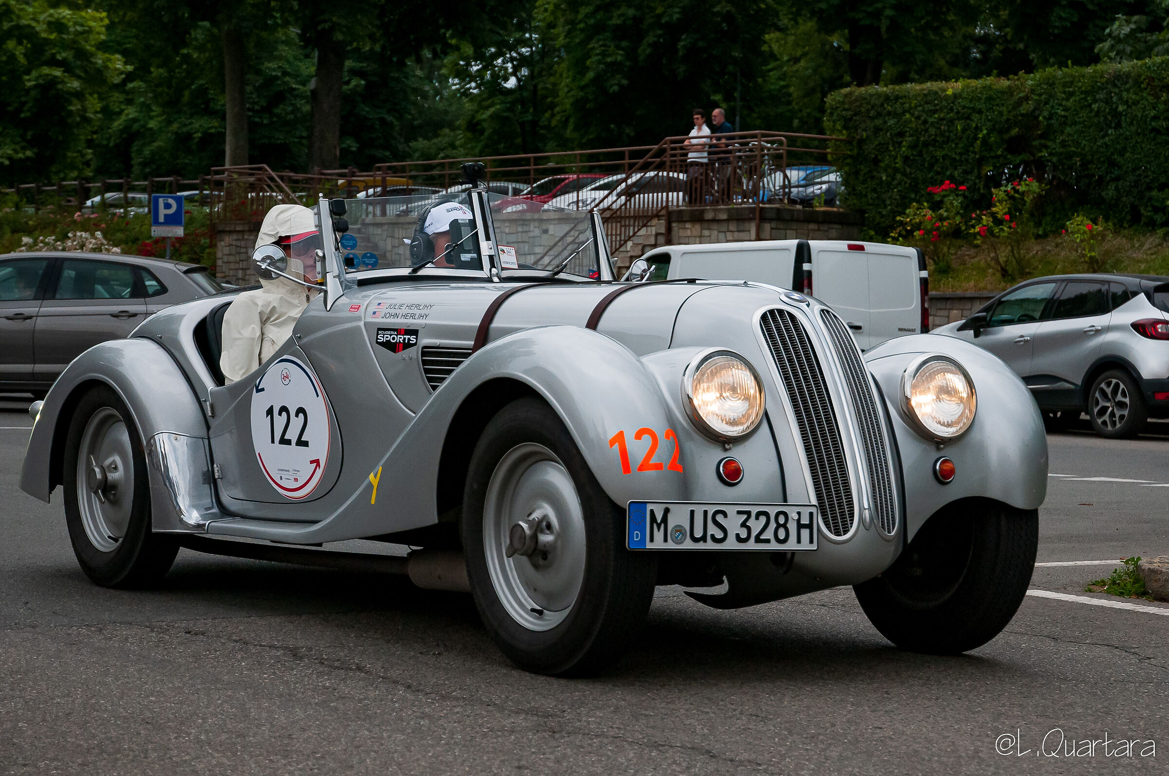 MILLE MIGLIA 2024