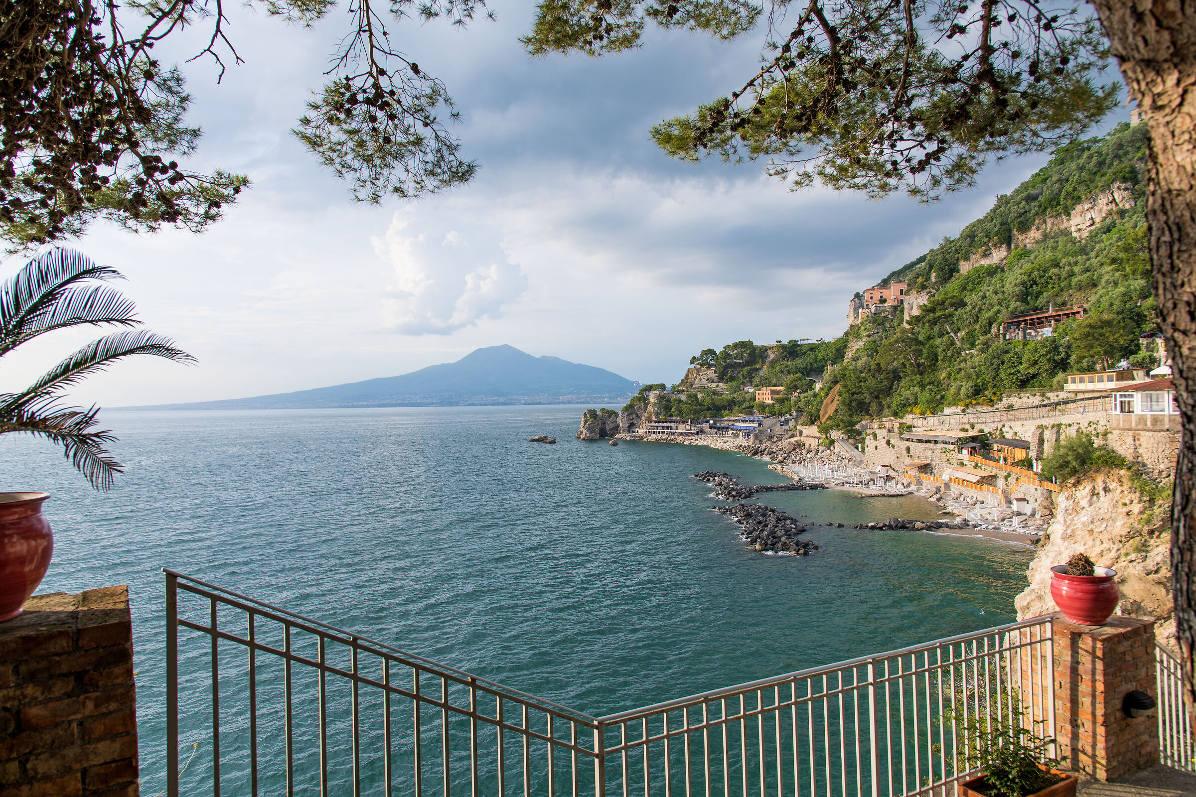 Mount Vesuvius