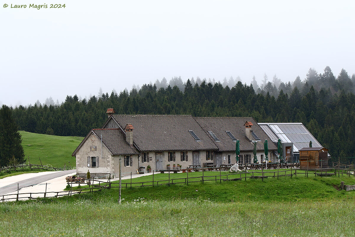 Bar Bianco in the early morning