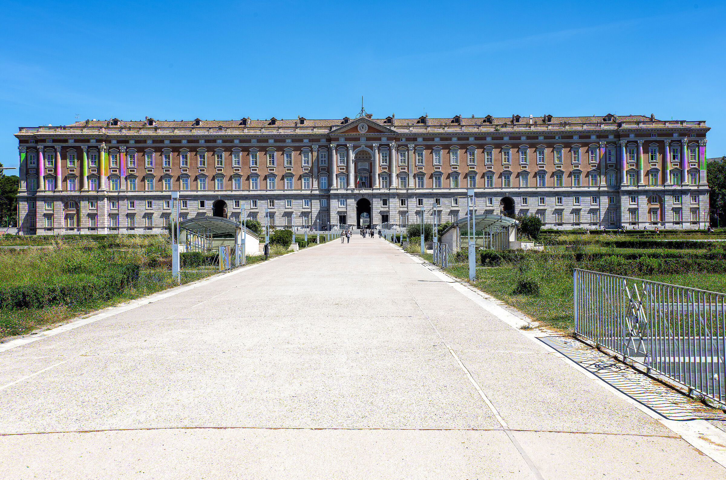 Royal Palace of Caserta