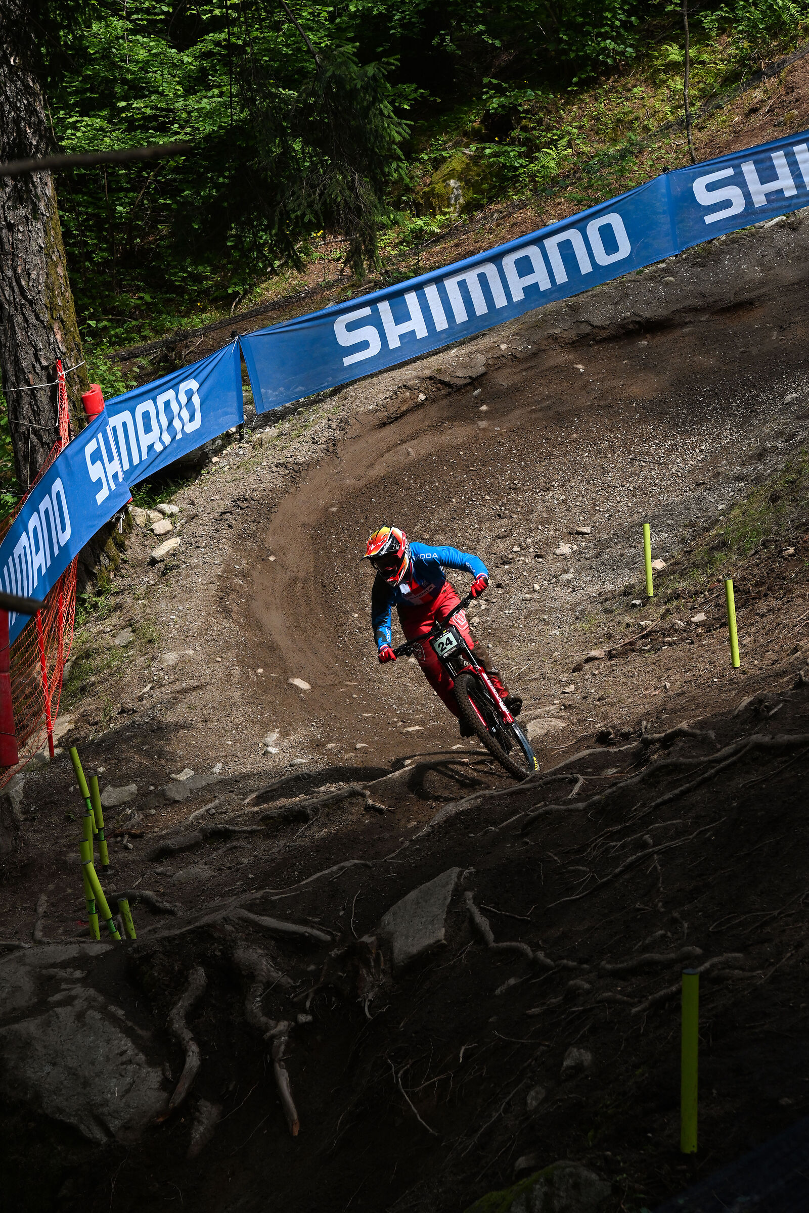 MTB World Championships Val di Sole 2