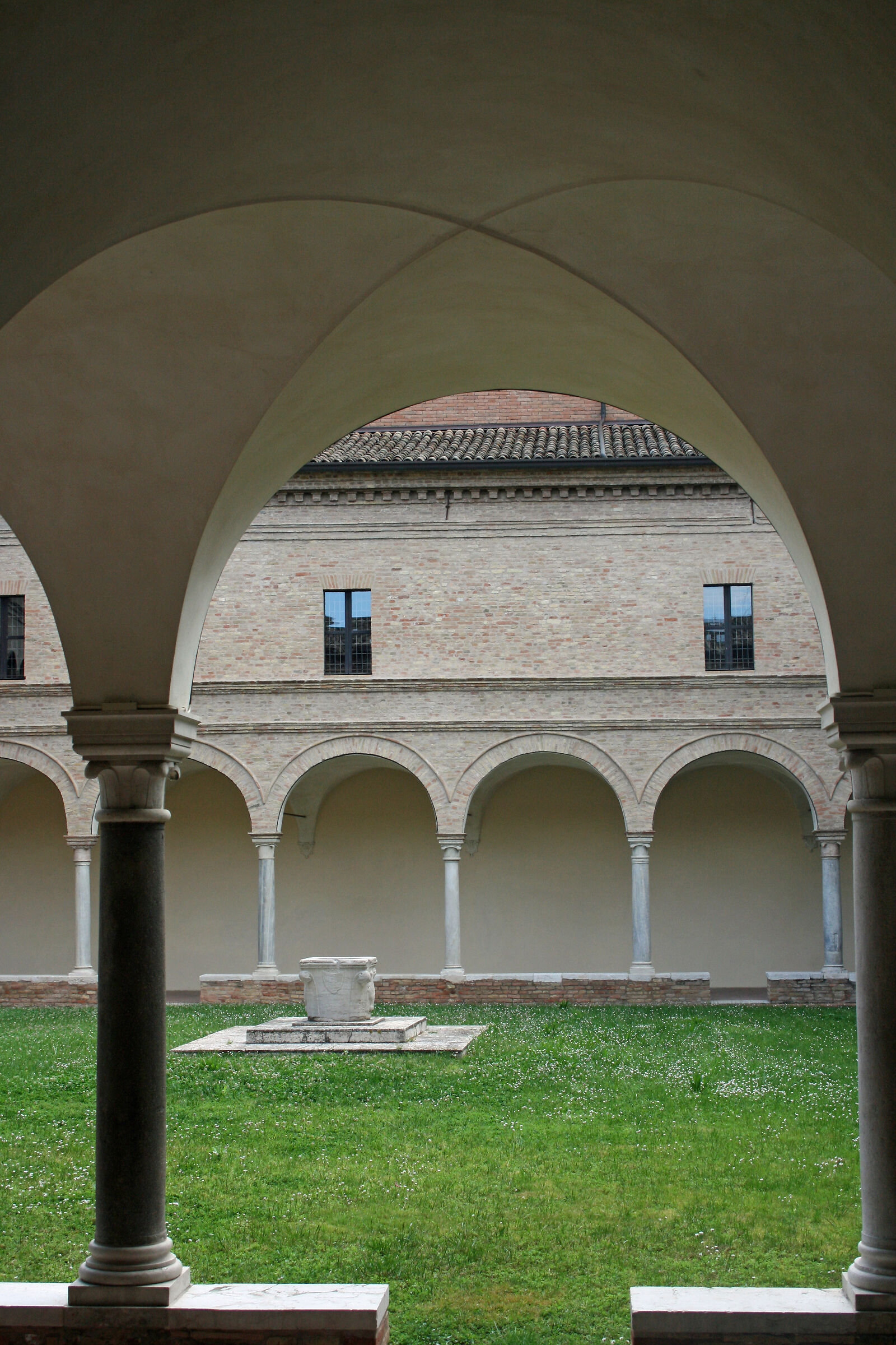 chiostro