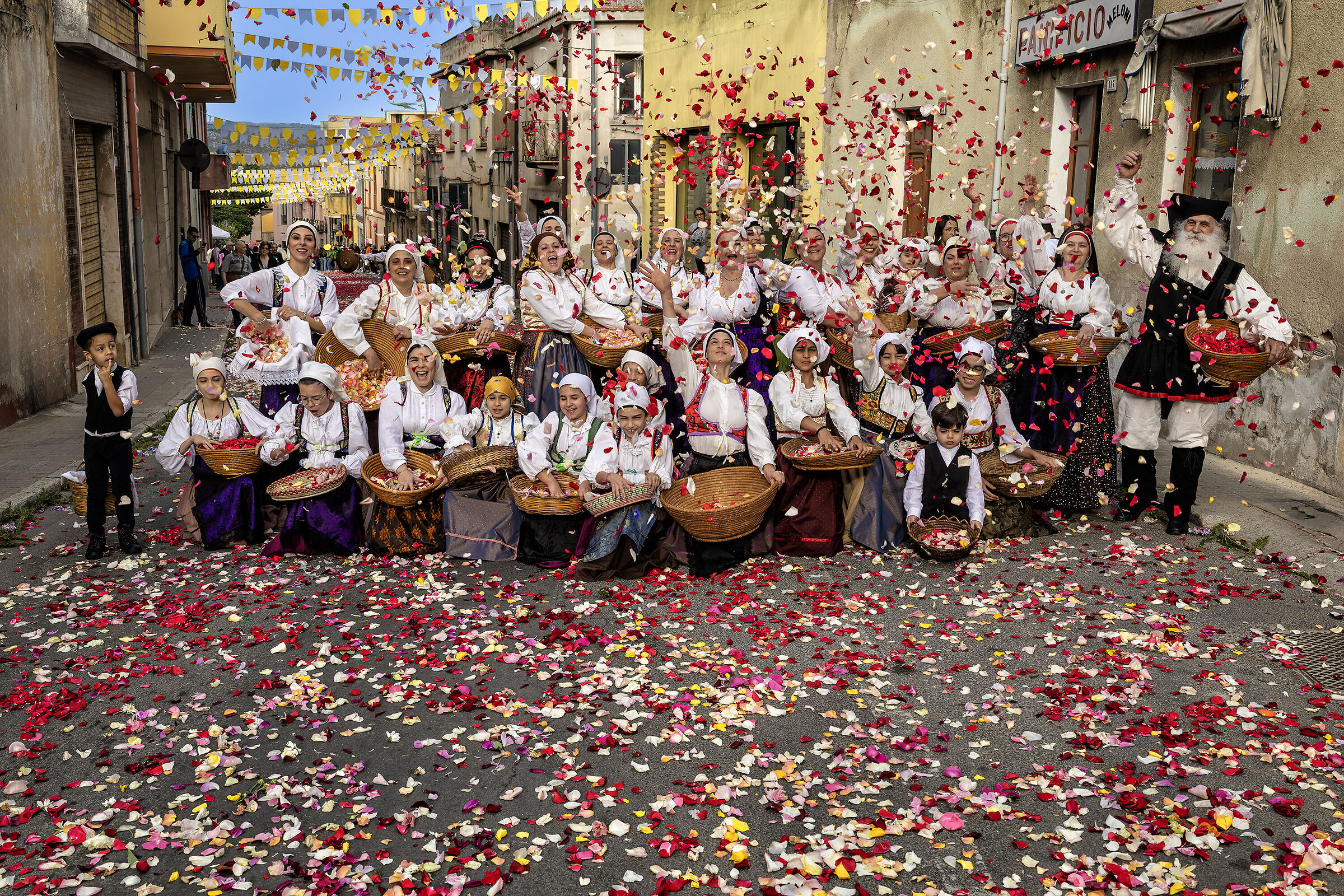 Sa Ramadura - Arbus festa di S. Antonio da Padova