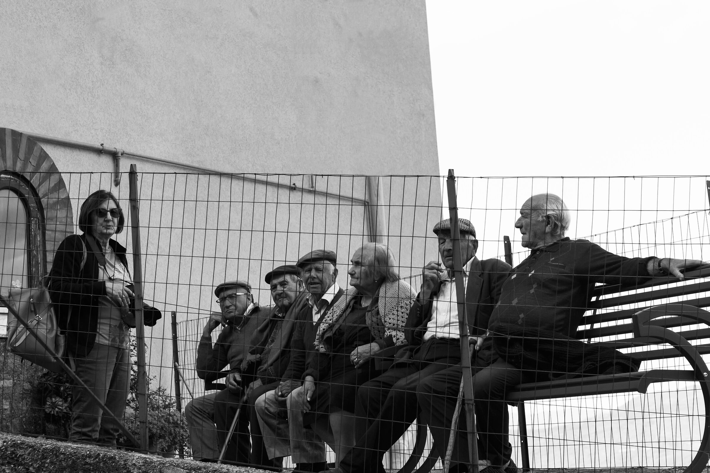 I novantenni di geraci Siculo