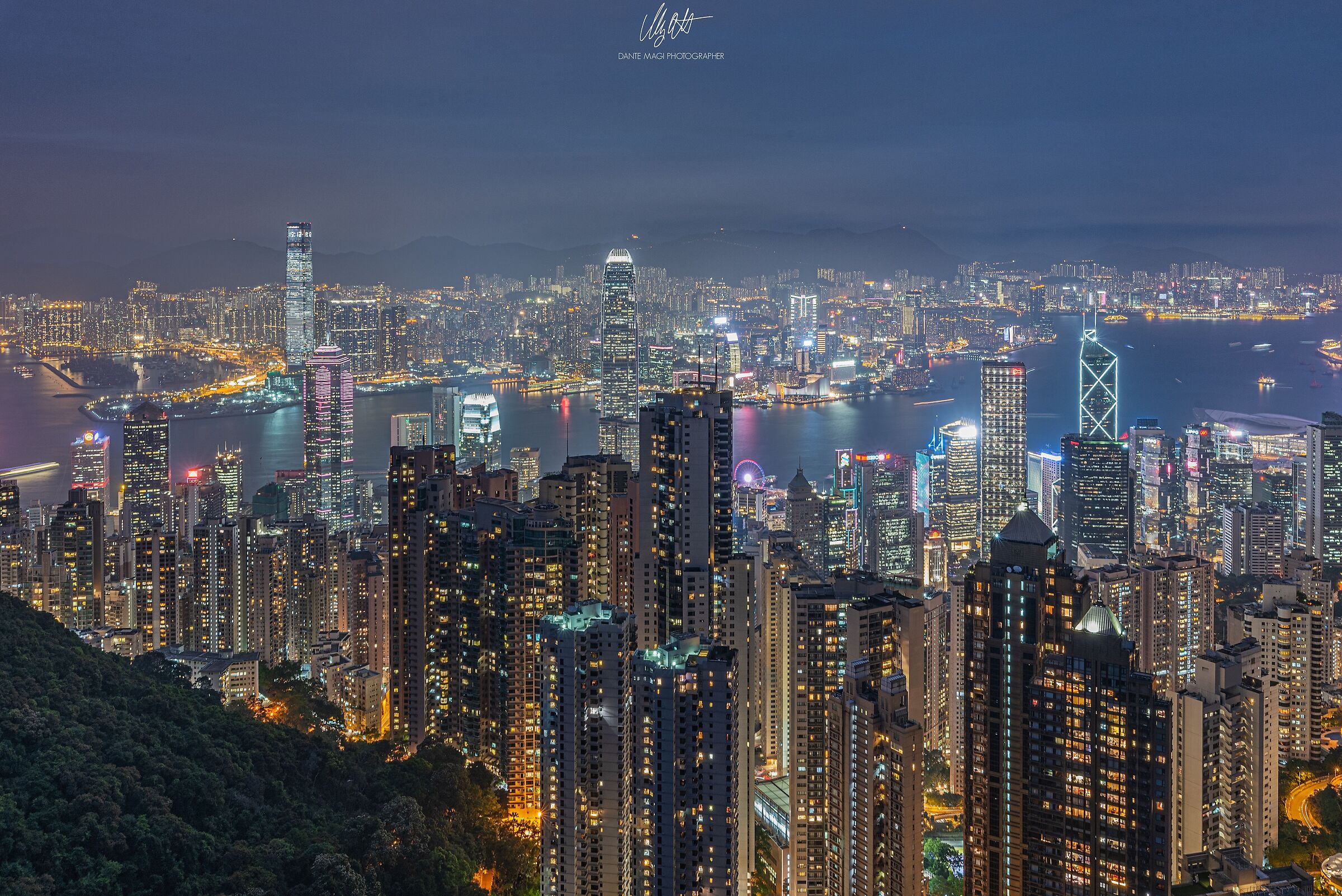 The Peak Hong Kong