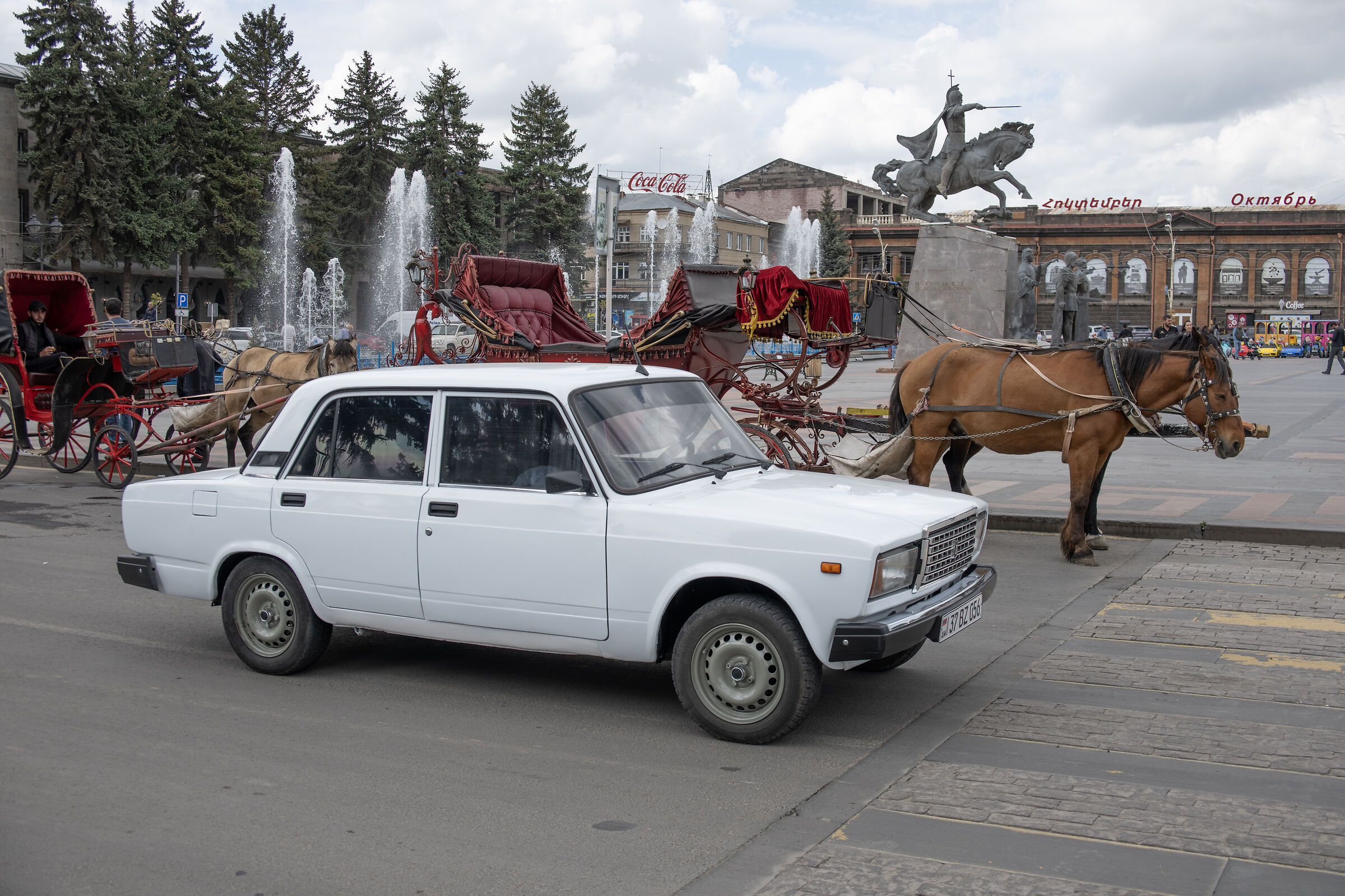 Armenia 2024 - Gyumri