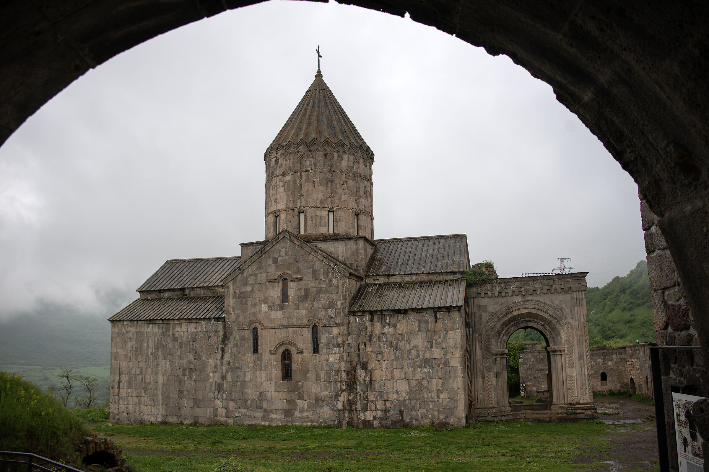 Armenia 2024 - Il monastero di Tatev