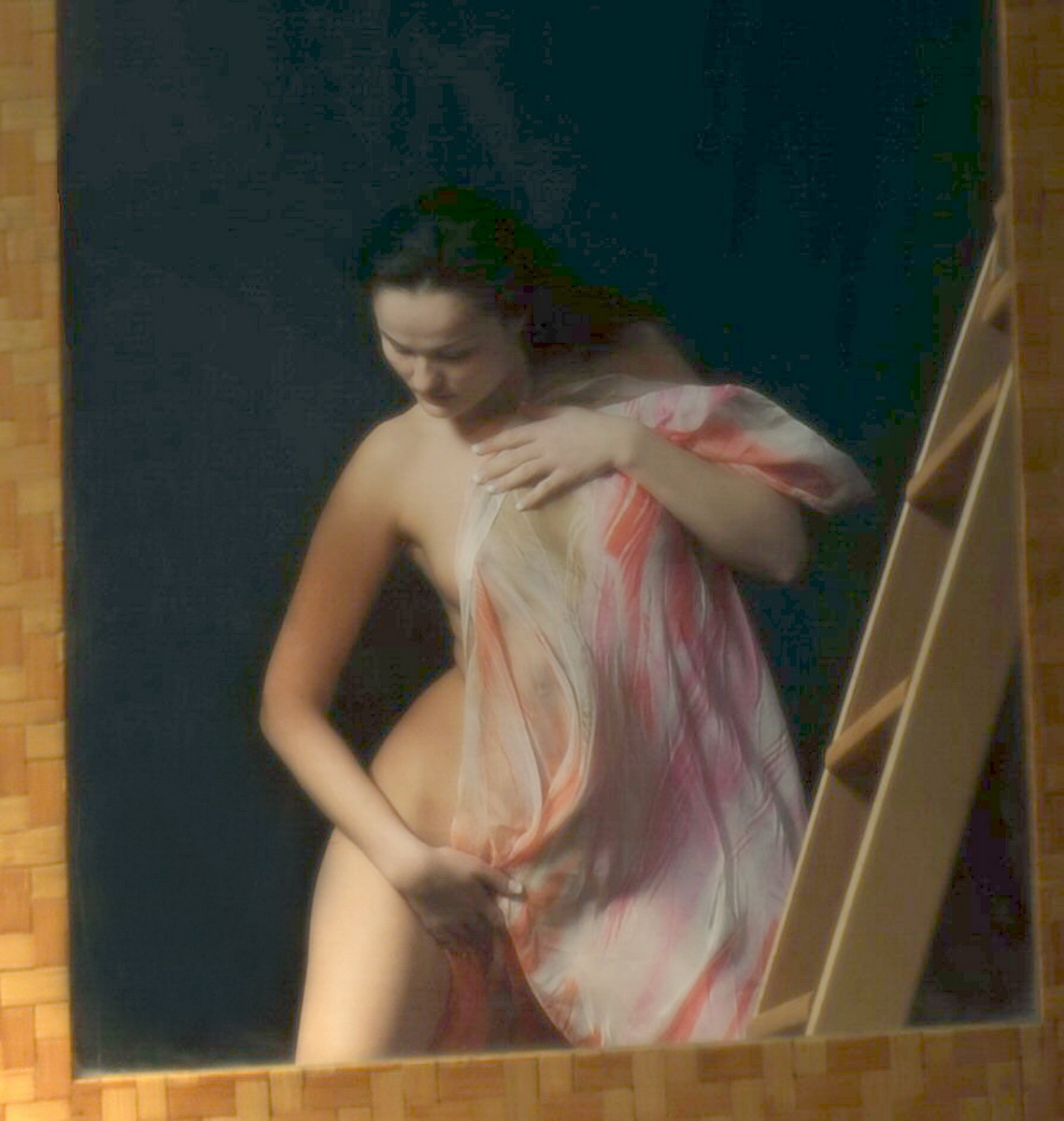 Stolen from the mirror