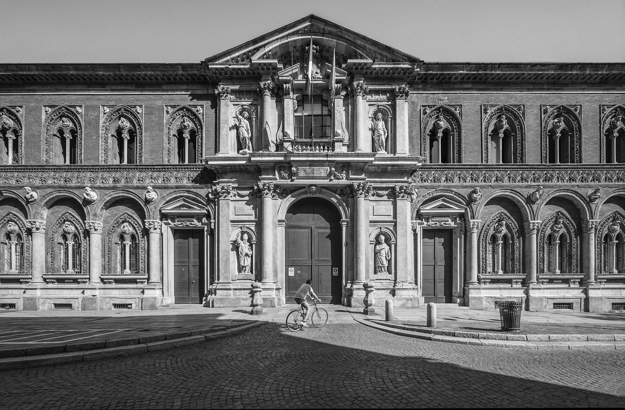 Ca' Granda (ex Ospedale Maggiore) - 4