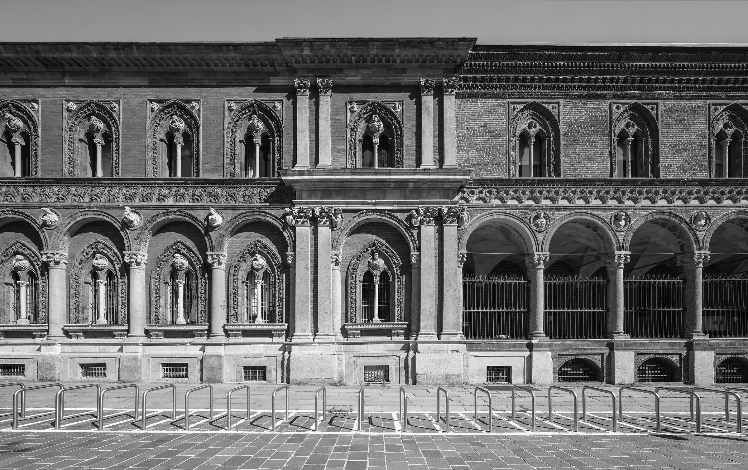 Ca' Granda (ex Ospedale Maggiore) - 7