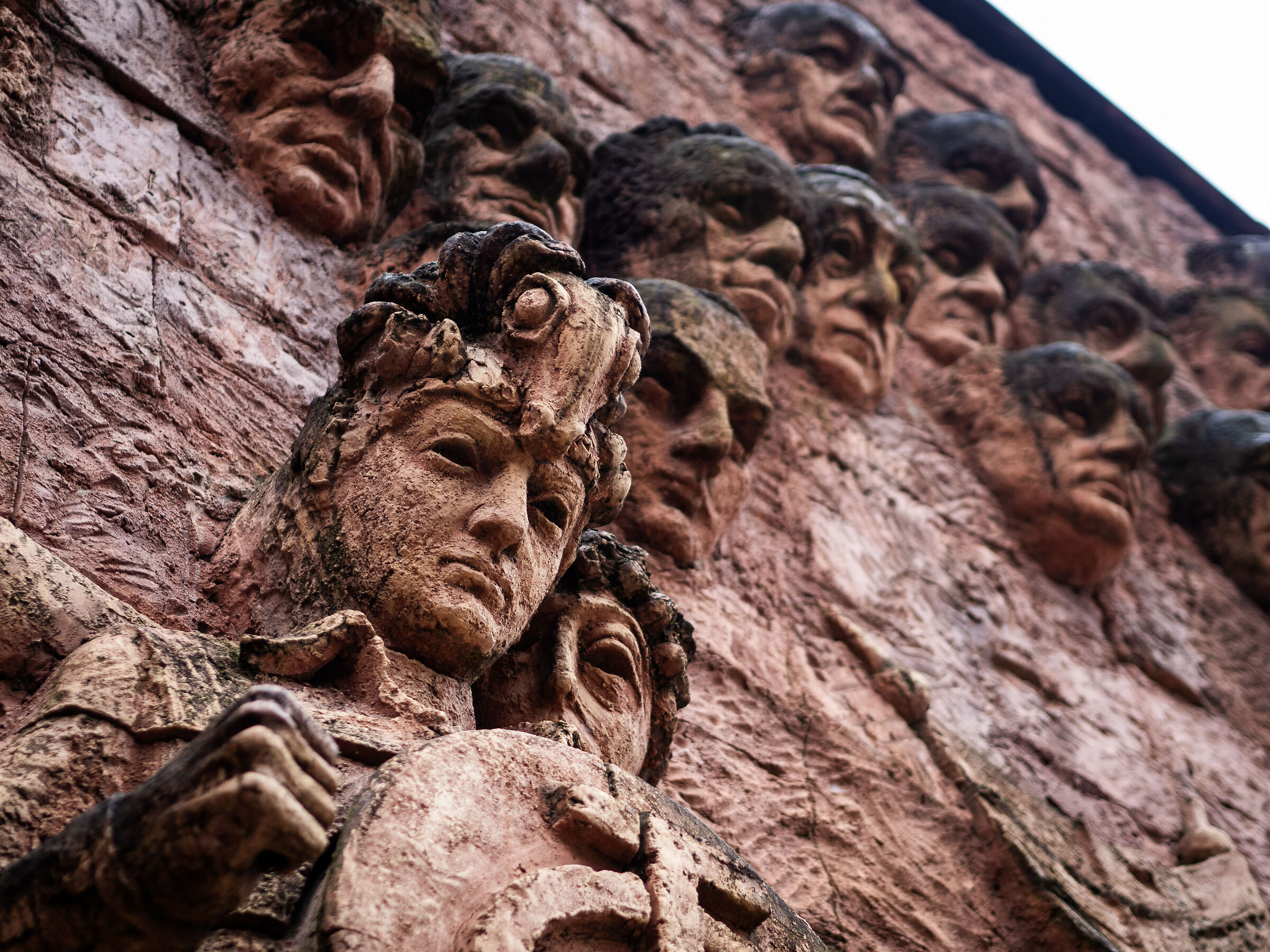 The monument to the history of the citizens of Kutaisi