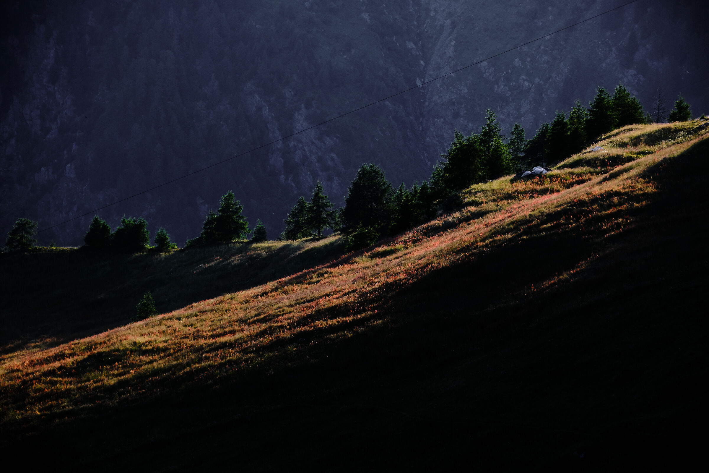 Moos, Passirio gli ultimi raggi