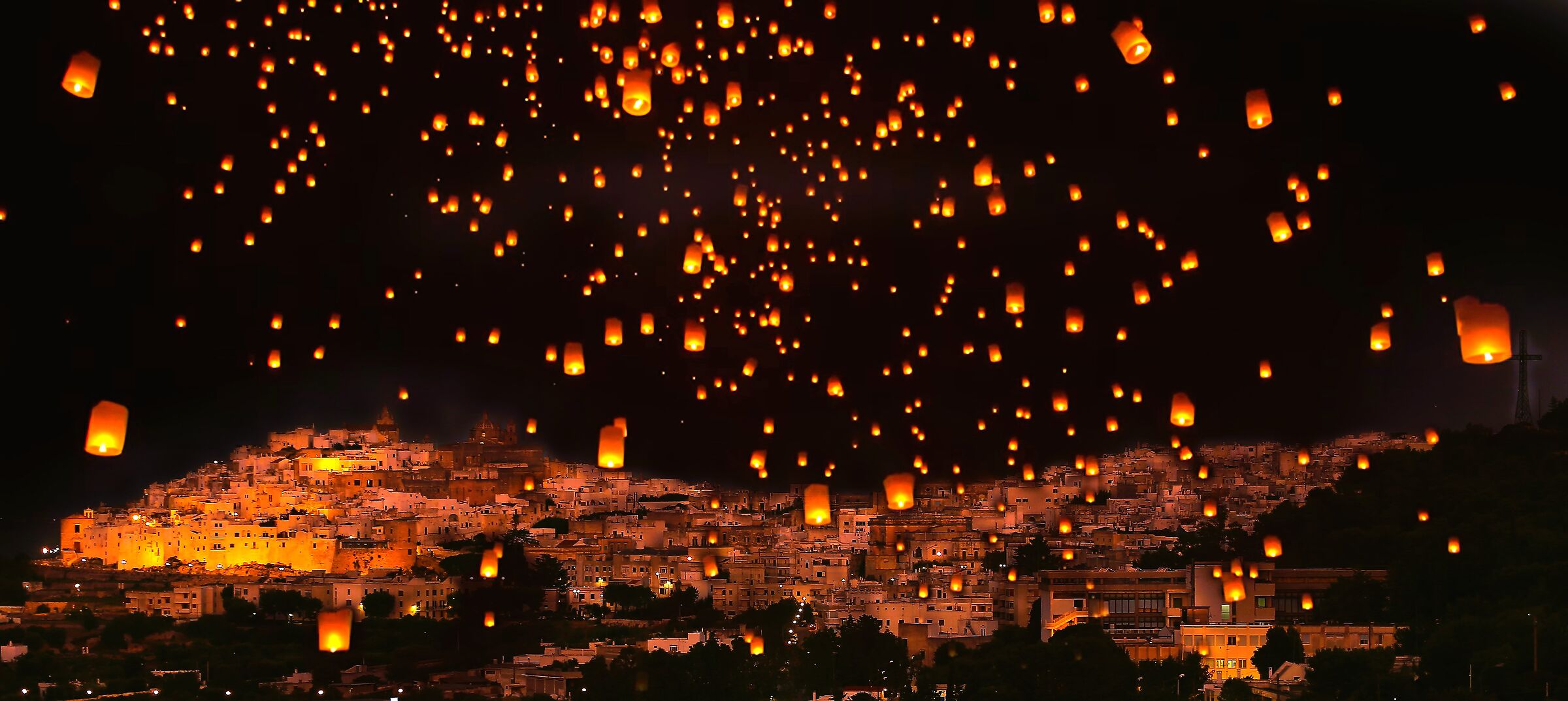 Red Lanterns