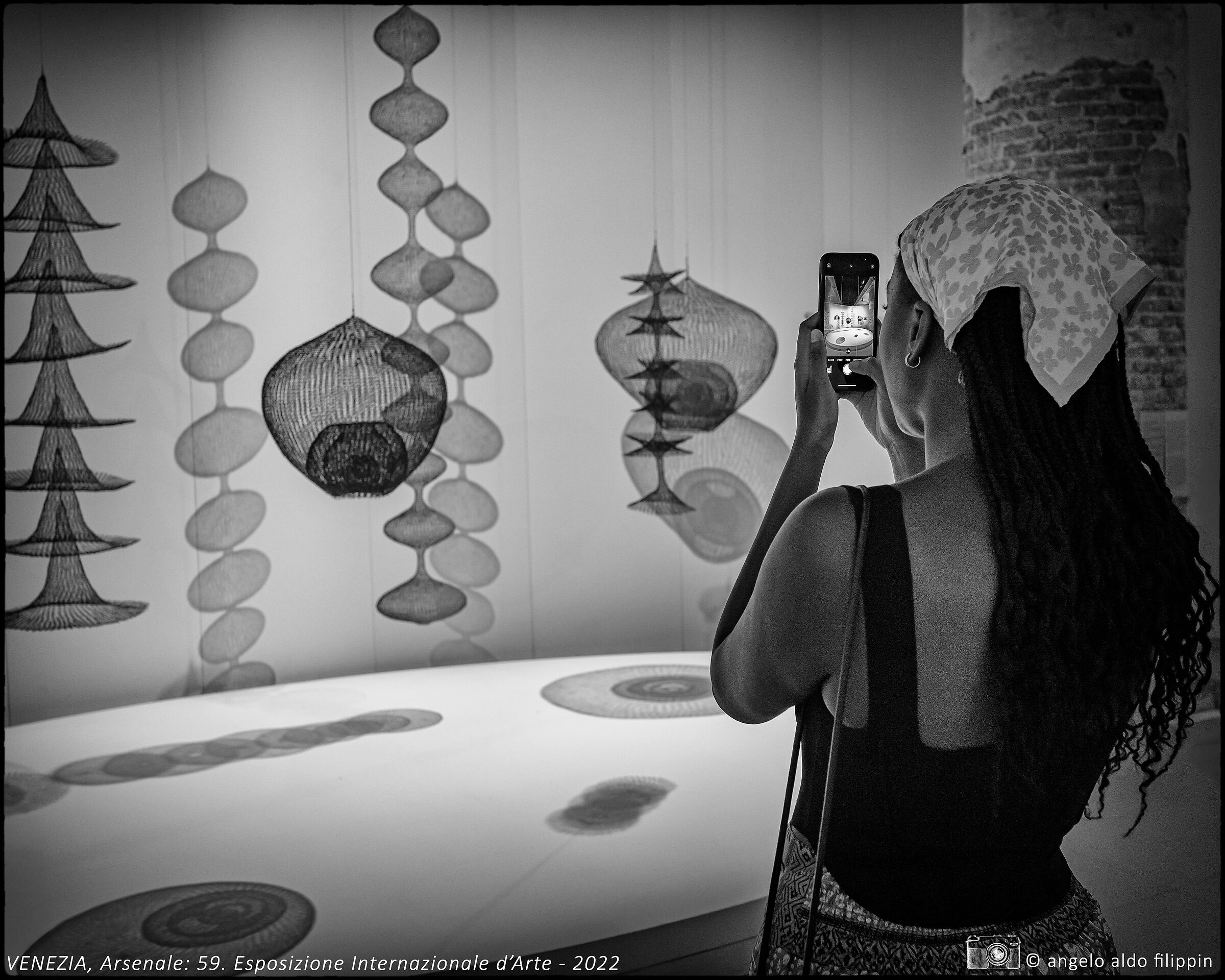 2022 VENICE, 59th Biennale Arte