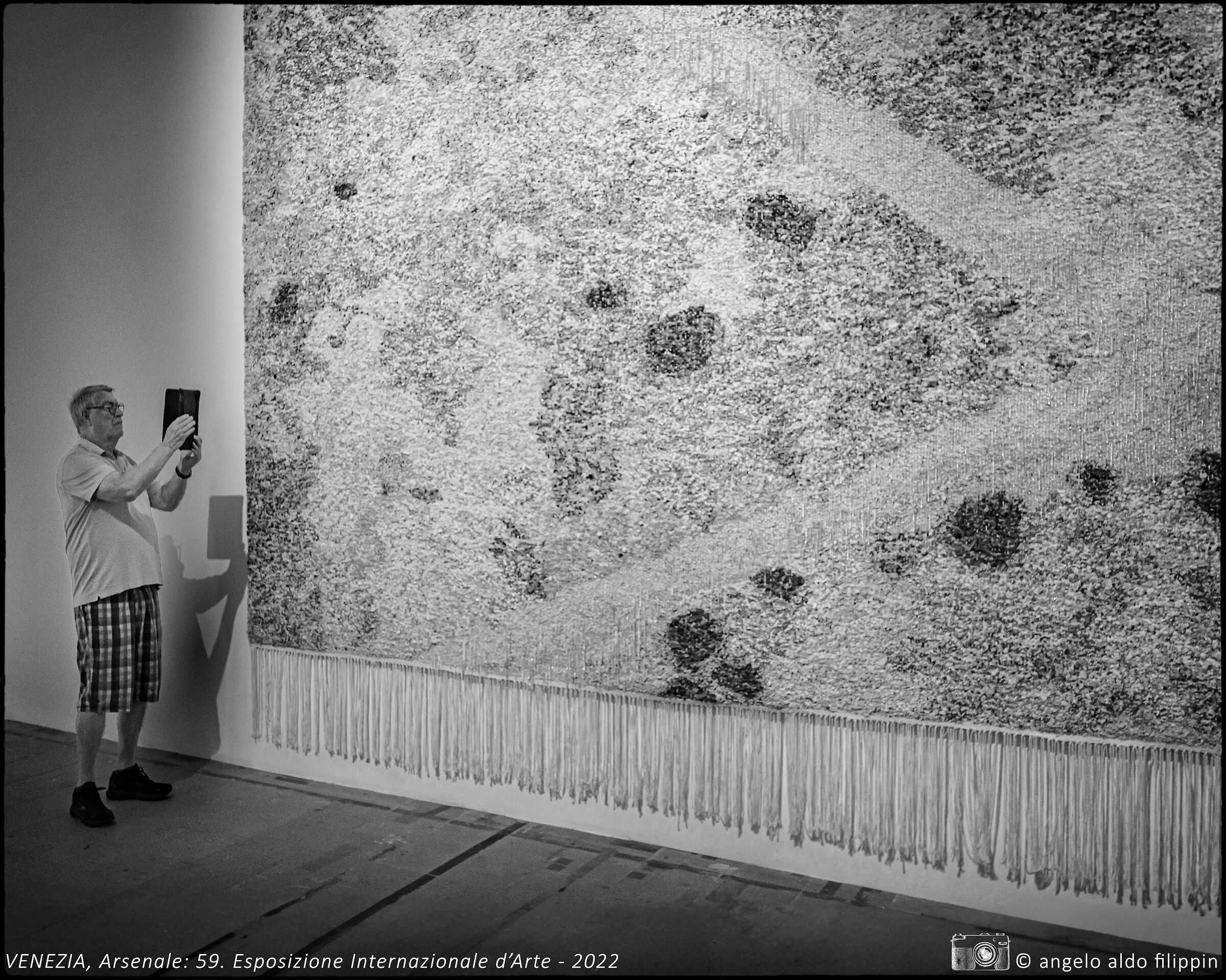 2022 VENICE, 59th Biennale Arte