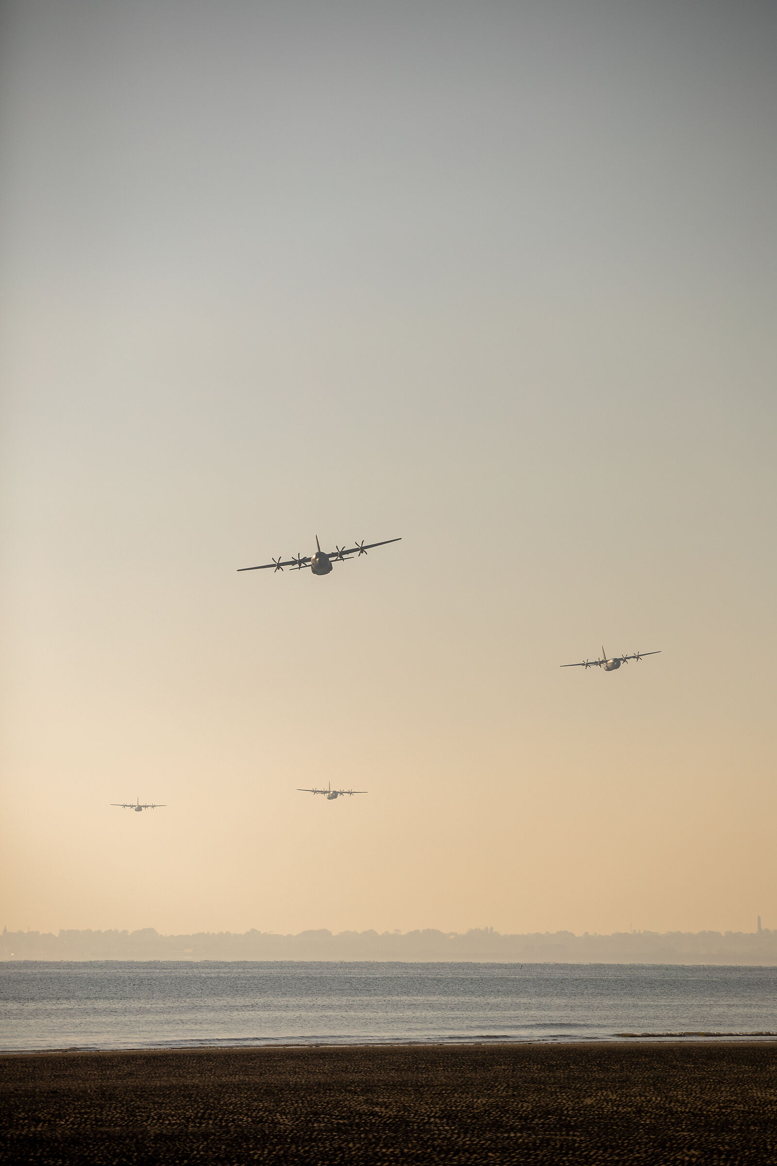 D-Day 80th Formation