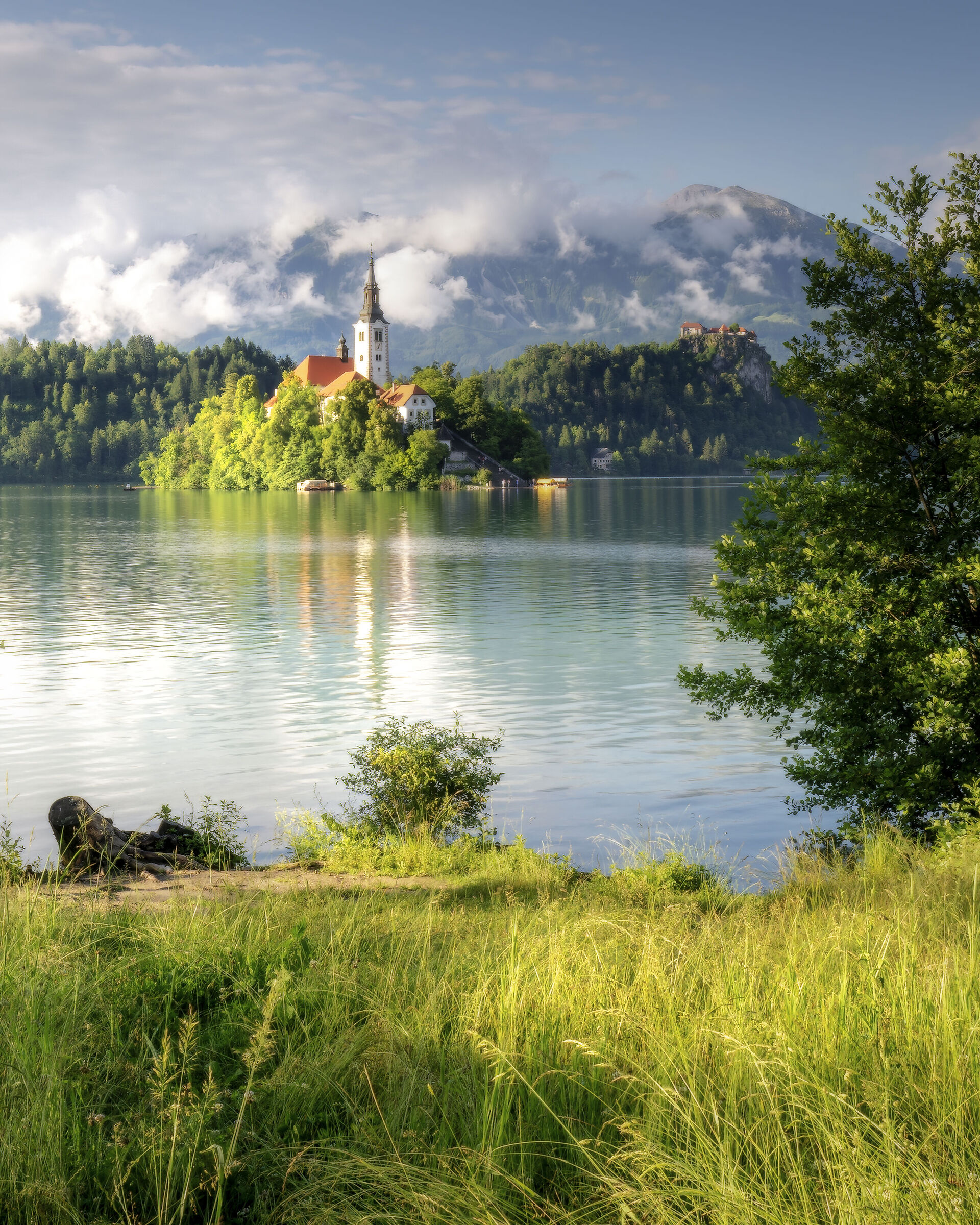 Lake Bled