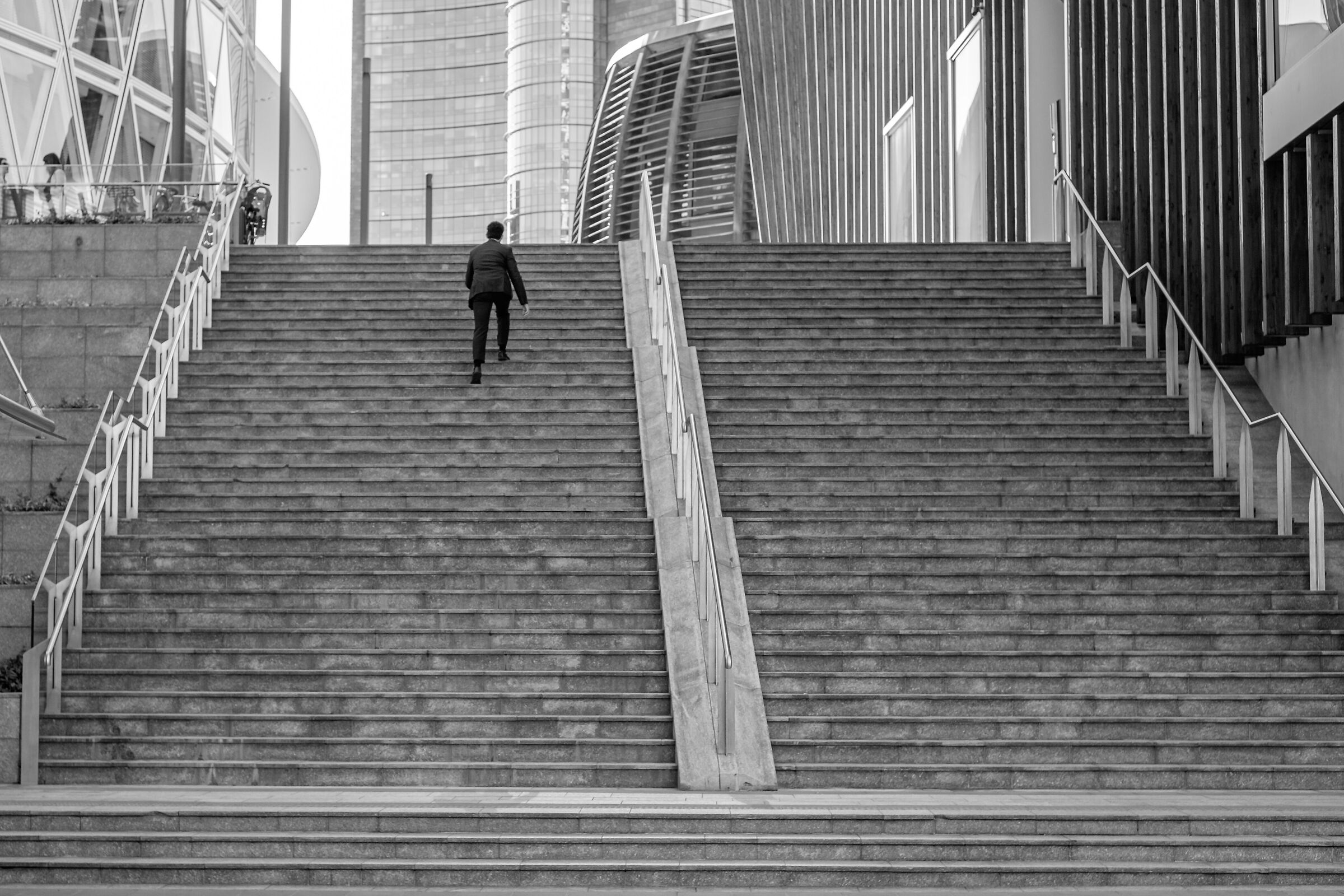 Street Milano