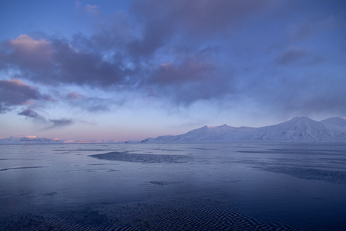 svalbard panorama