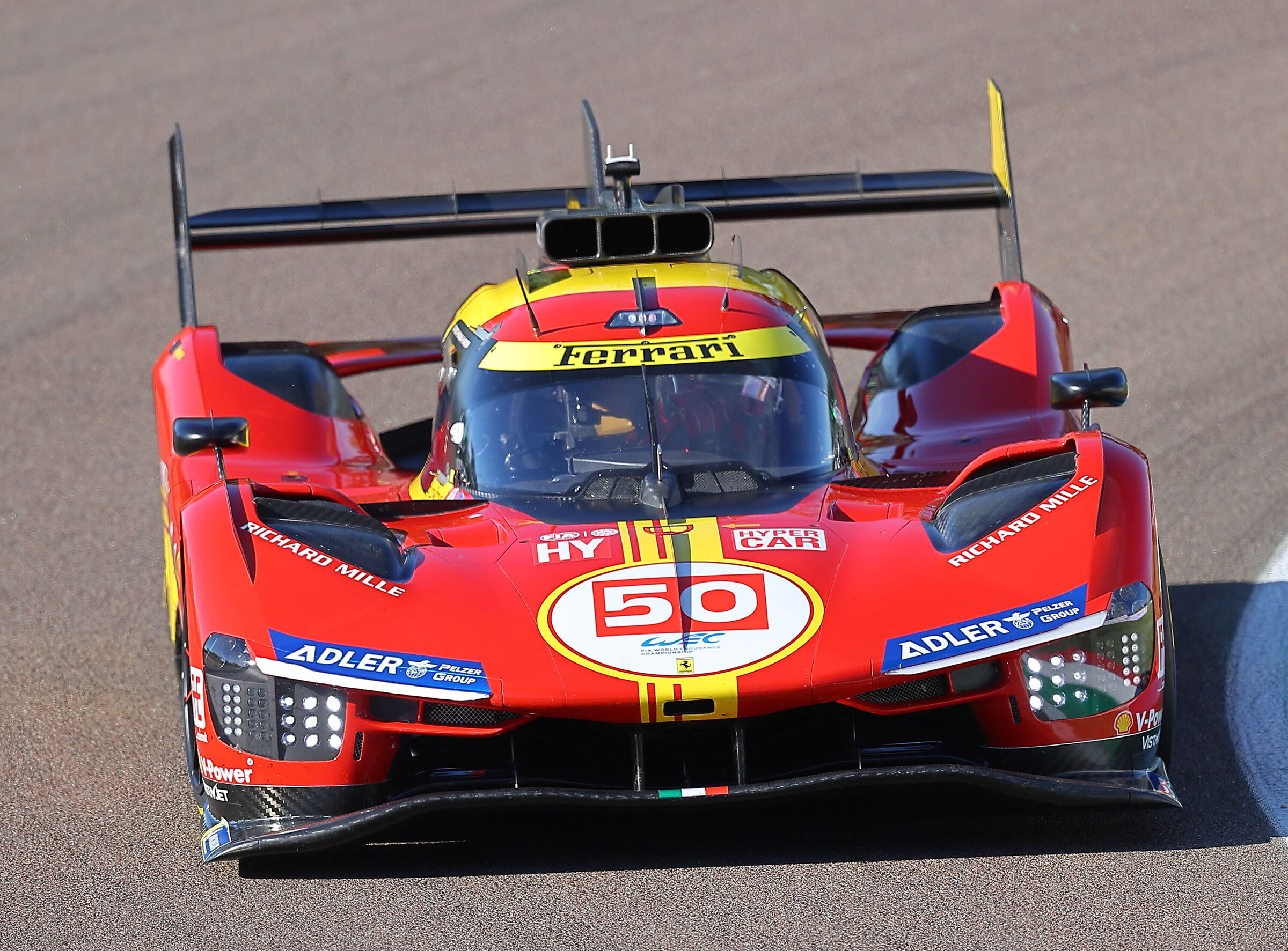 24 Hours of Le Mans... FANTASTIC BIS!!