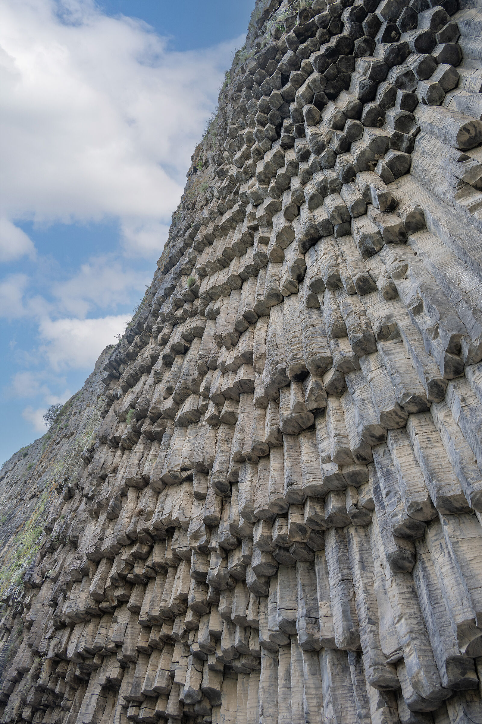 Armenia 2024 - Garni, la sinfonia delle pietre
