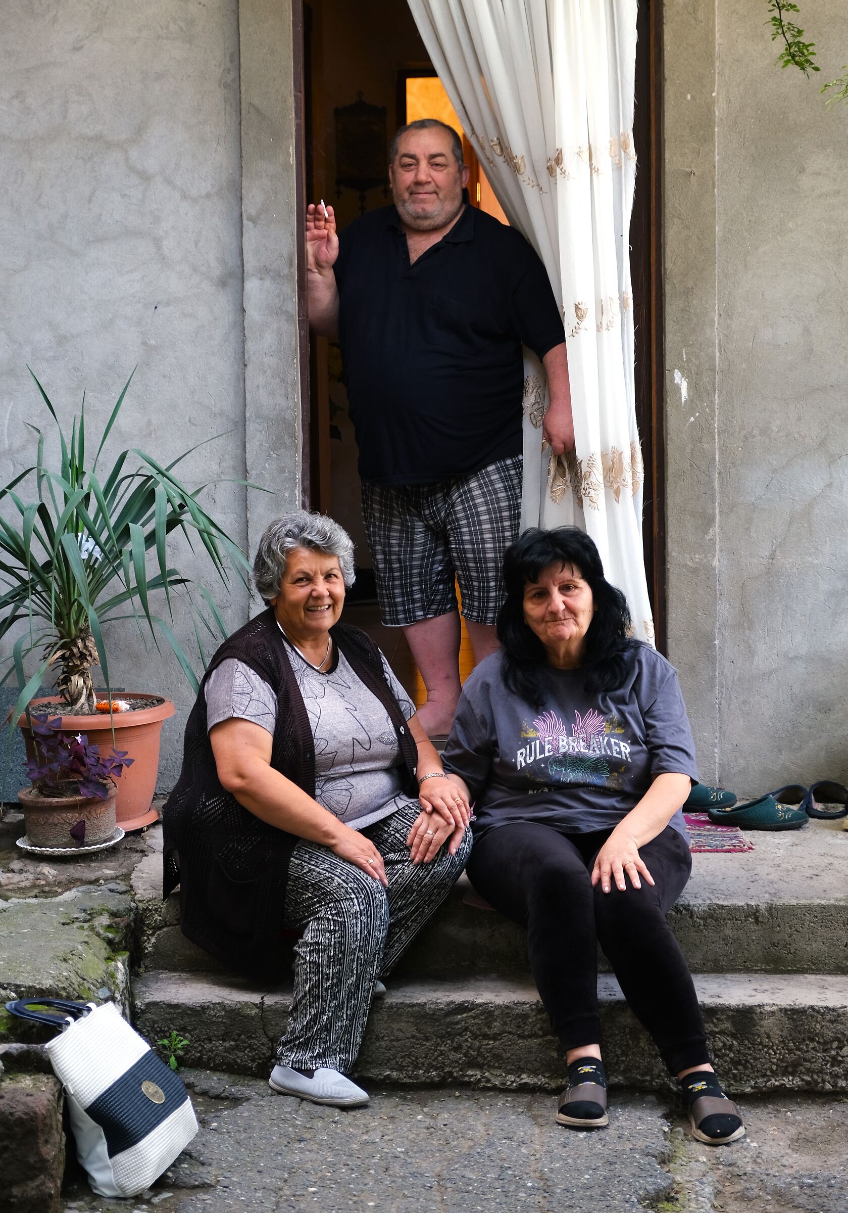 Foto di famiglia