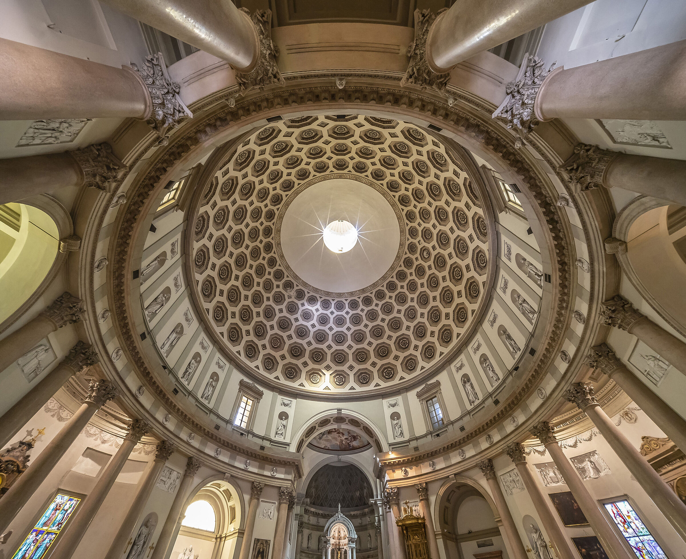 Basilica Di San Carlo al Corso - 5c