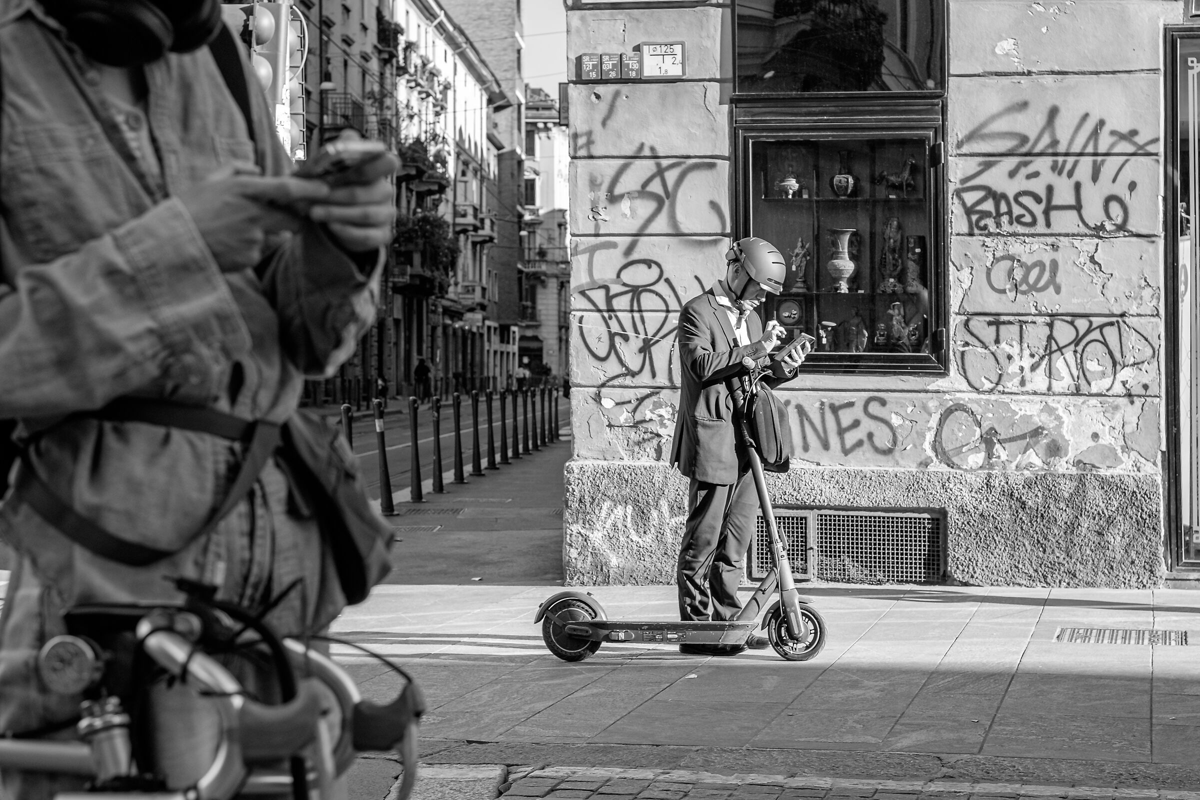 Street  - Milano