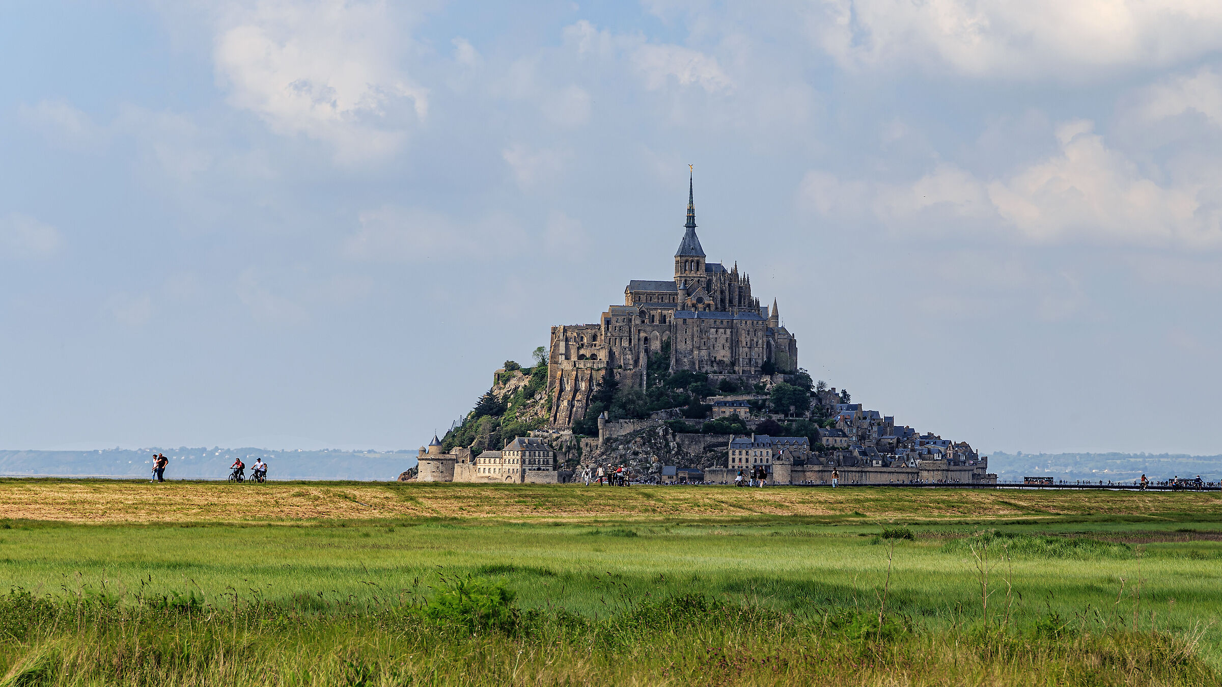 Le Mont-Saint-Michel