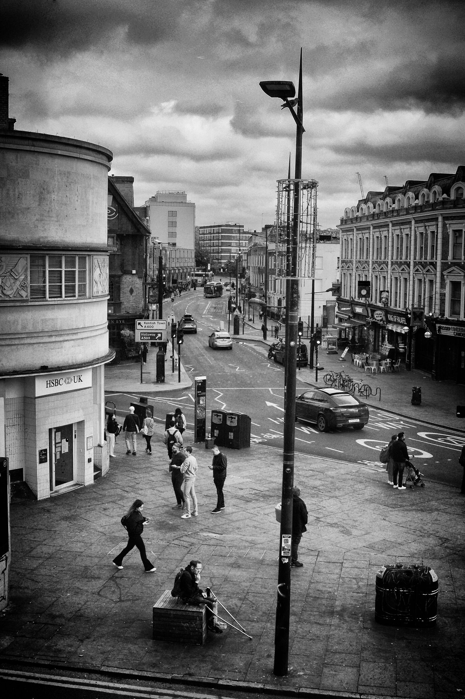 Niente di nuovo in città
